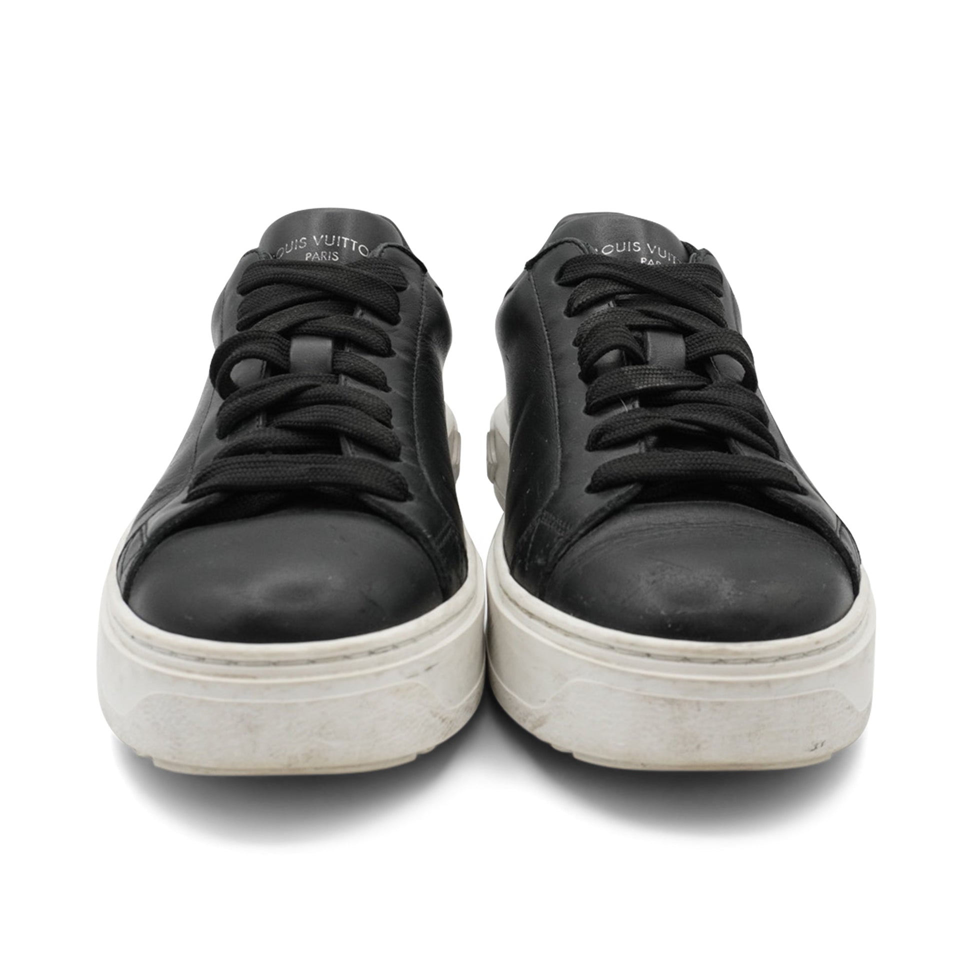 Louis Vuitton 'Time Out' Sneakers - Women's 37