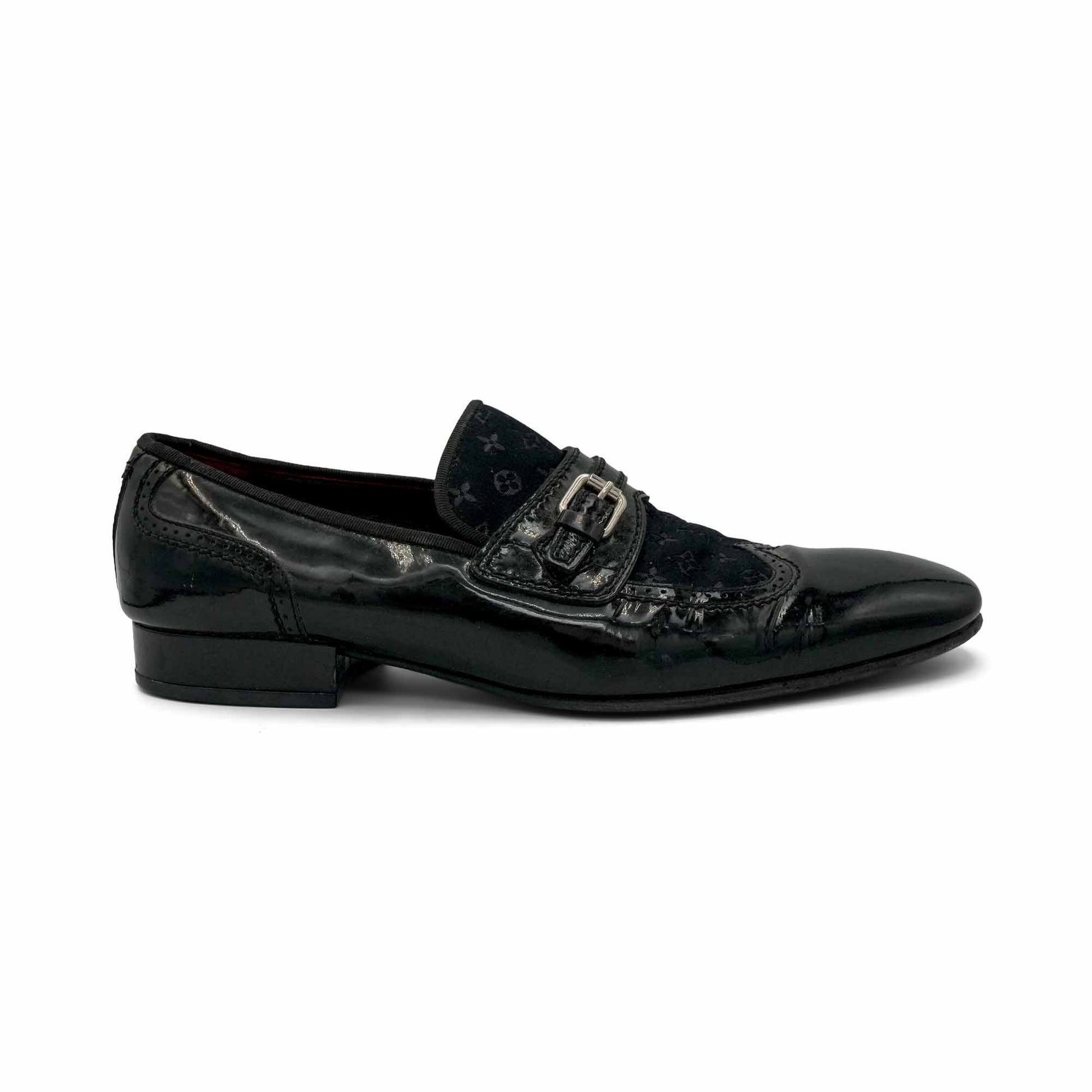 Louis Vuitton Monogram Loafers - Men's 8