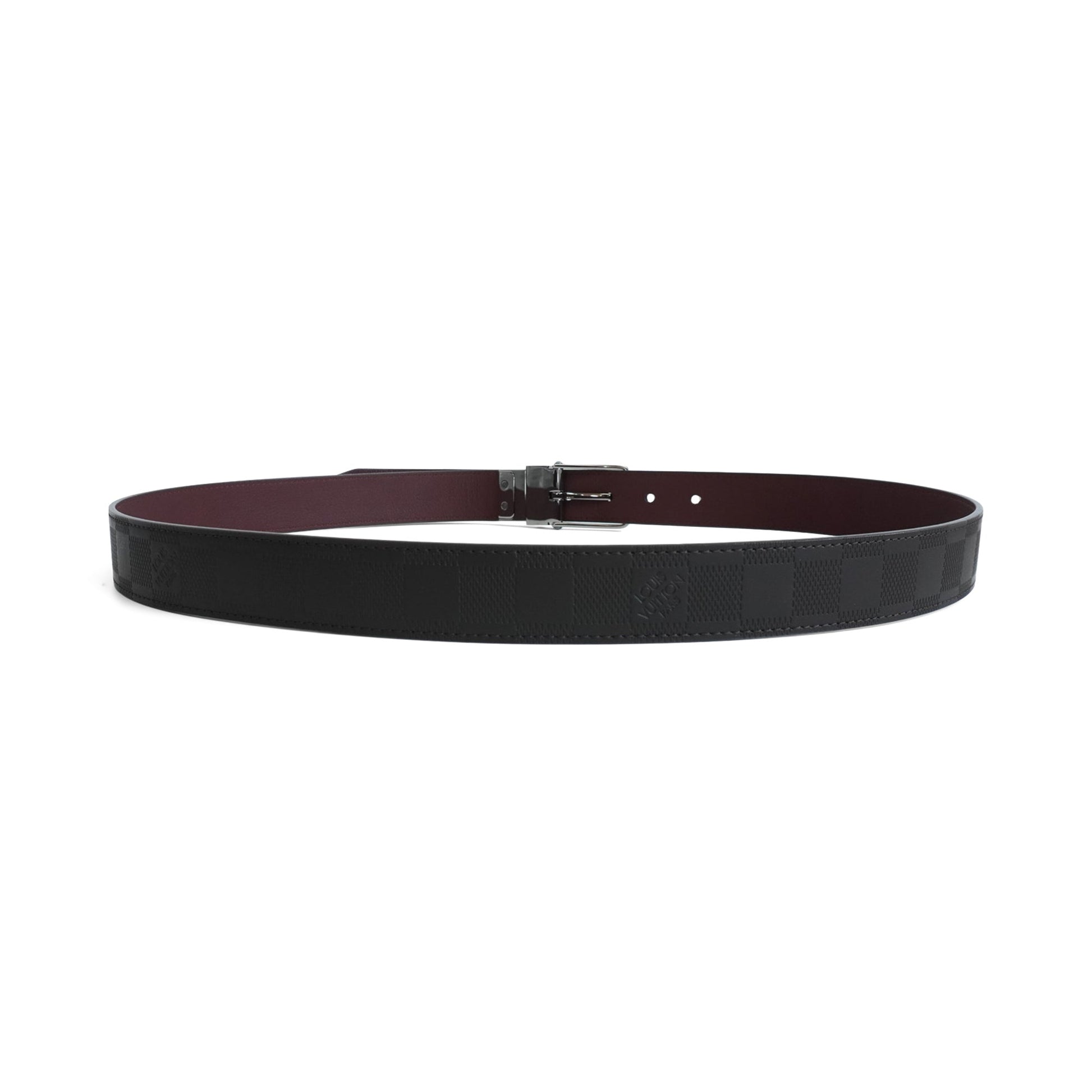 Louis Vuitton 'Boston' Belt - 100