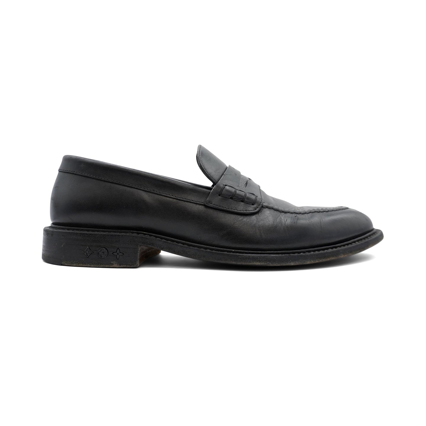 Louis Vuitton Penny Loafers - Men's 7.5