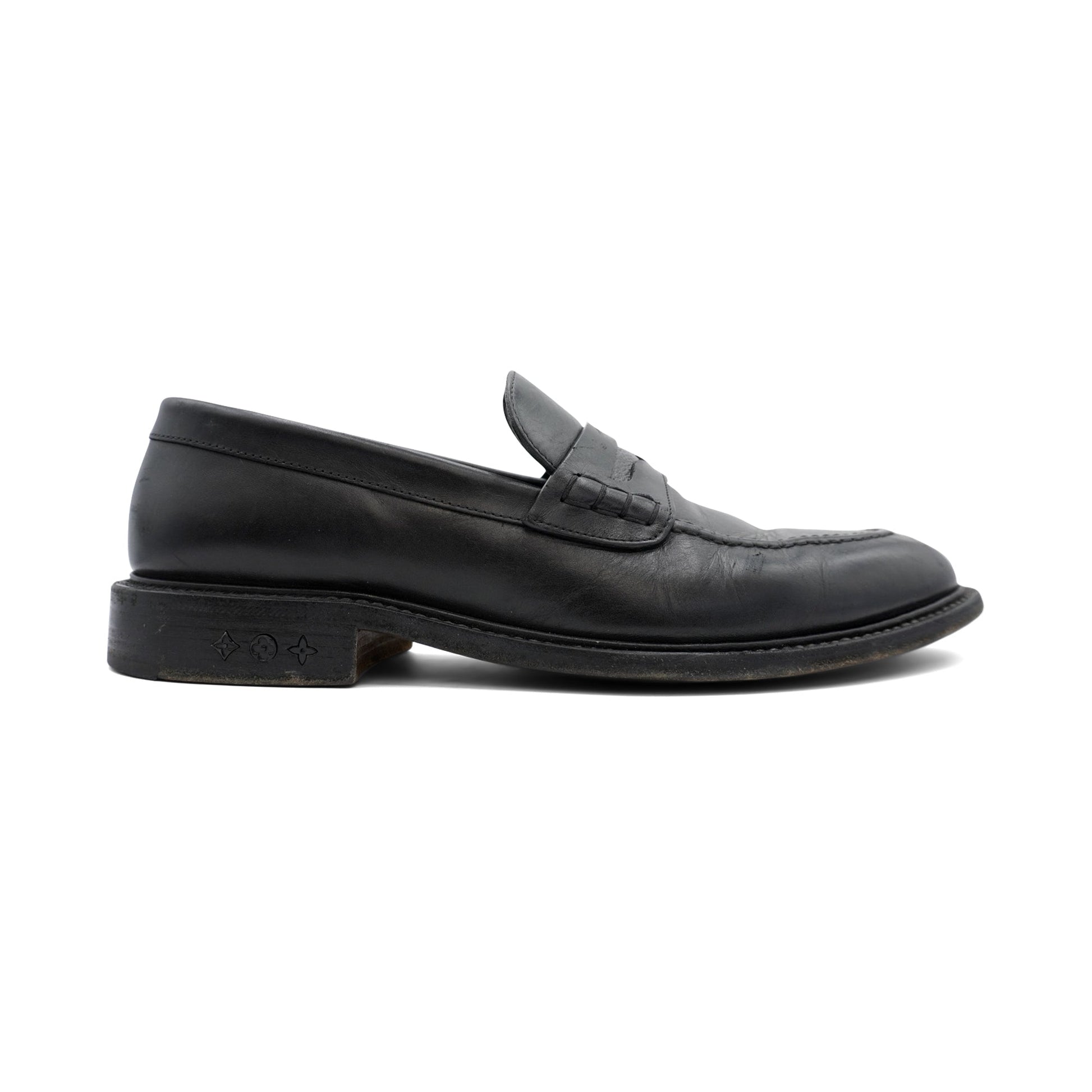Louis Vuitton Penny Loafers - Men's 7.5