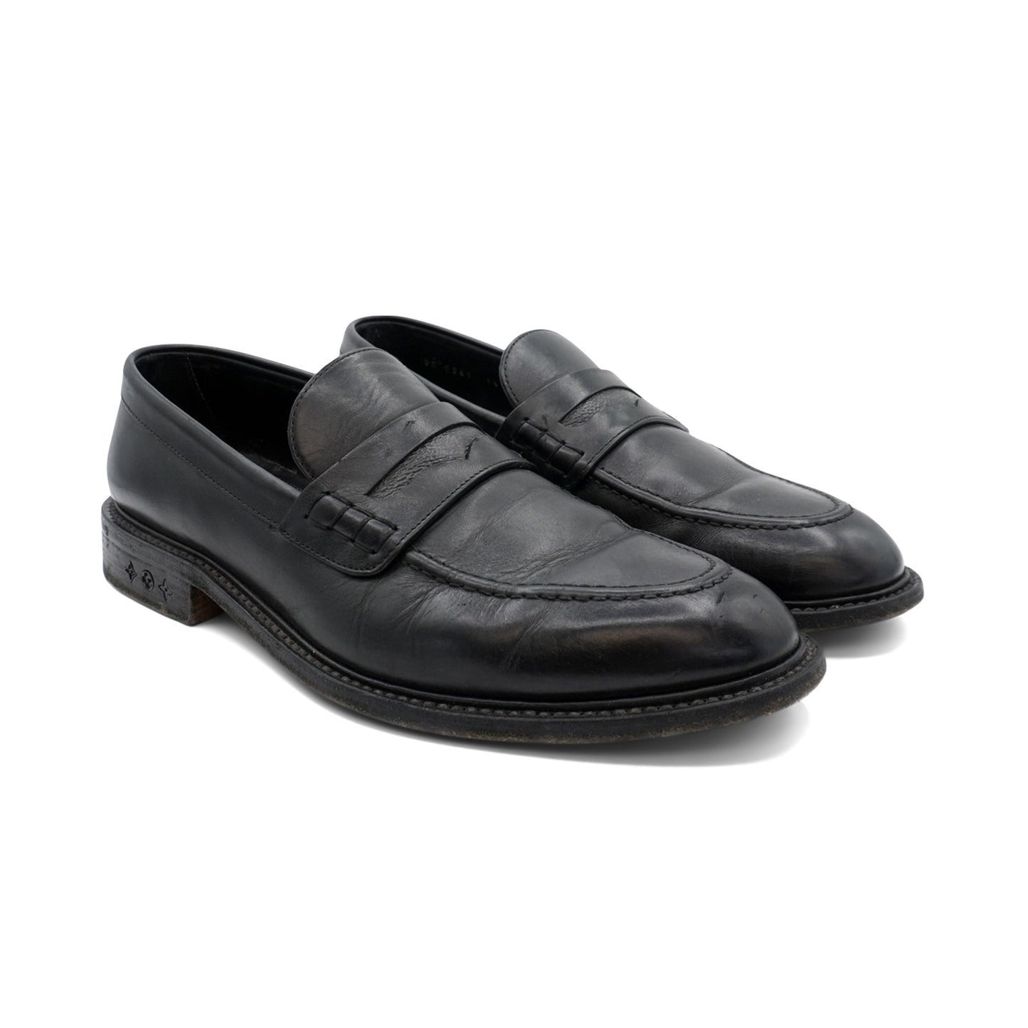 Louis Vuitton Penny Loafers - Men's 7.5