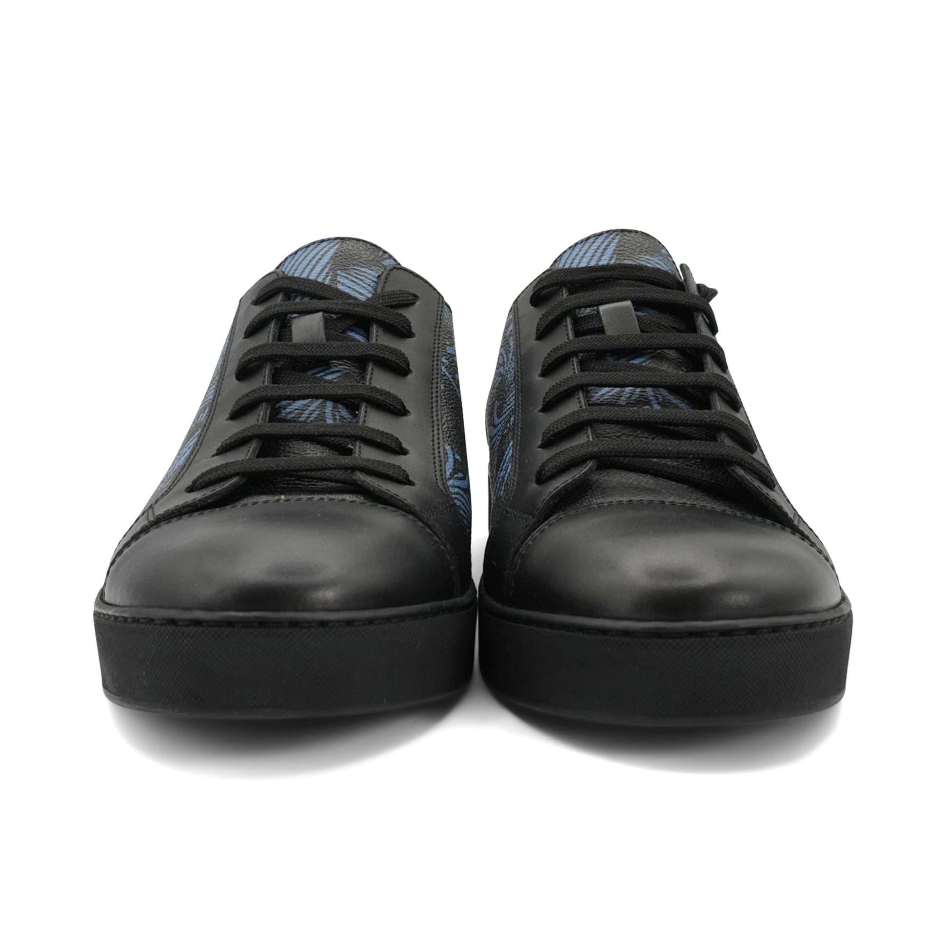 Louis Vuitton x Christopher Nemeth 'Match Up' Sneakers - Men's 8