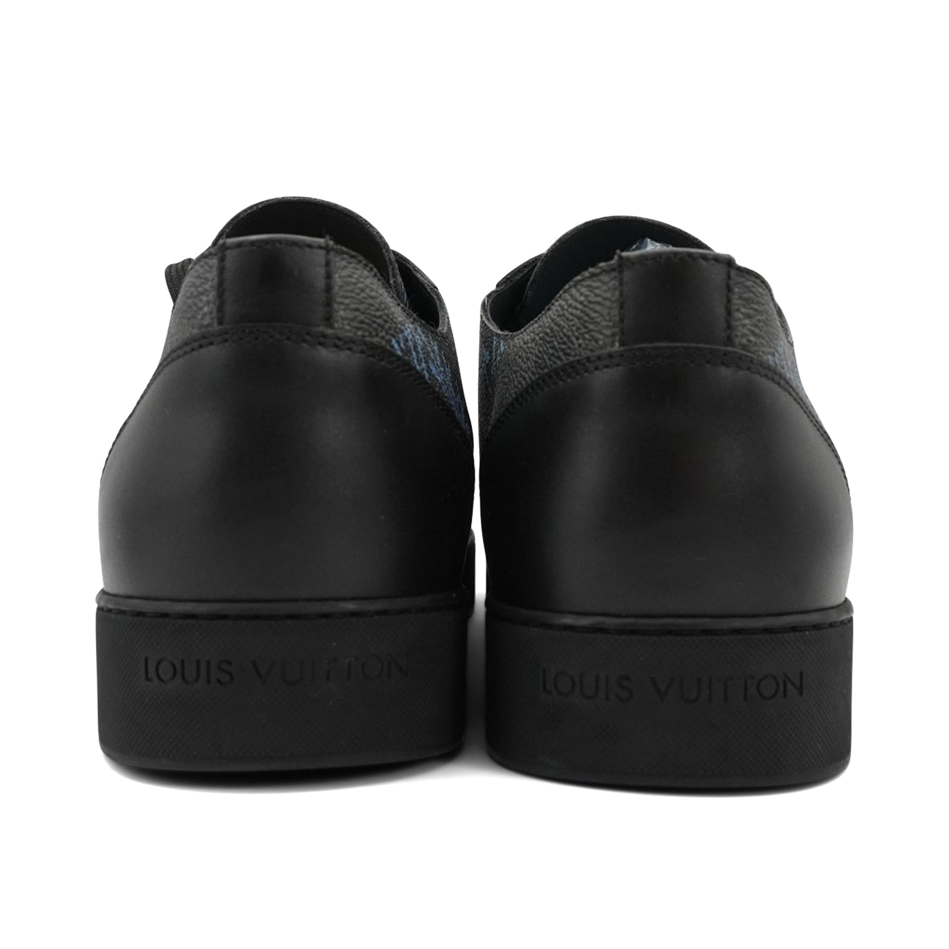 Louis Vuitton x Christopher Nemeth 'Match Up' Sneakers - Men's 8