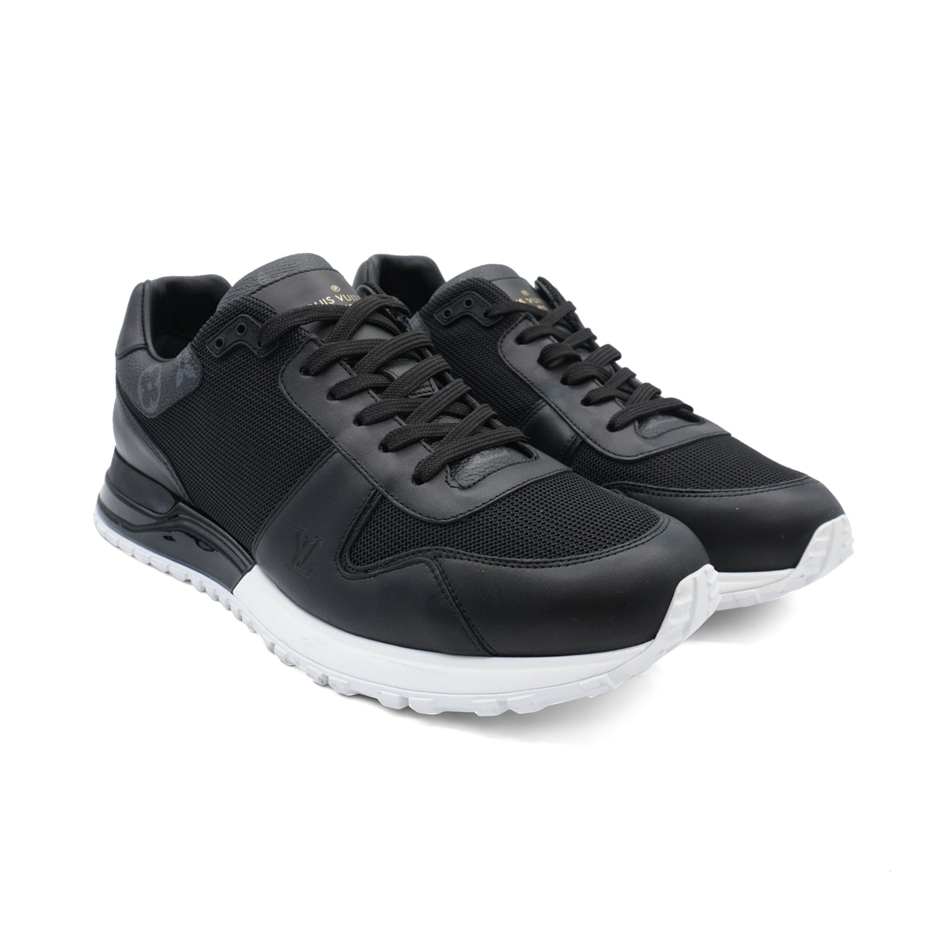 Louis Vuitton 'Run Away' Sneakers - Men's 7.5