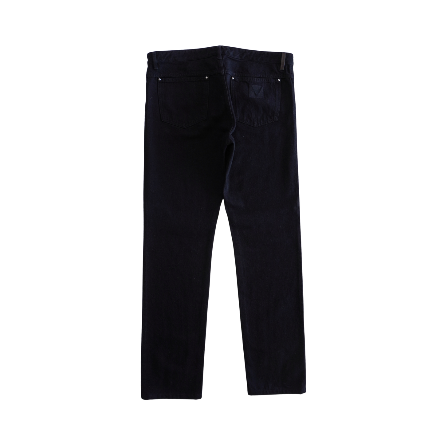 Louis Vuitton Slim-Straight Jeans - Men's 34 Fashion Apparel