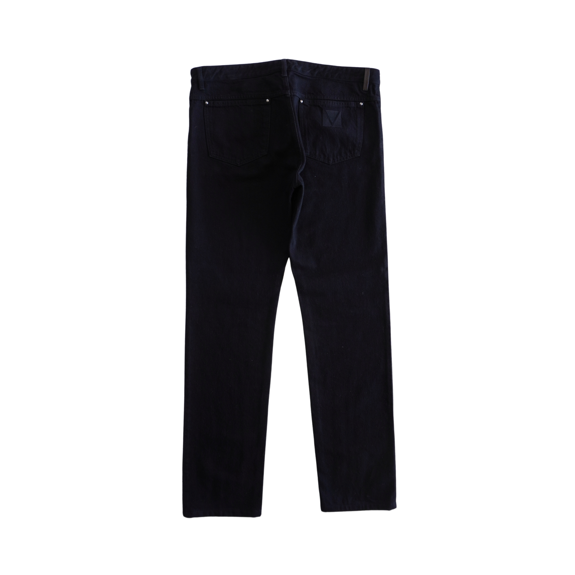 Louis Vuitton Slim-Straight Jeans - Men's 34 Fashion Apparel