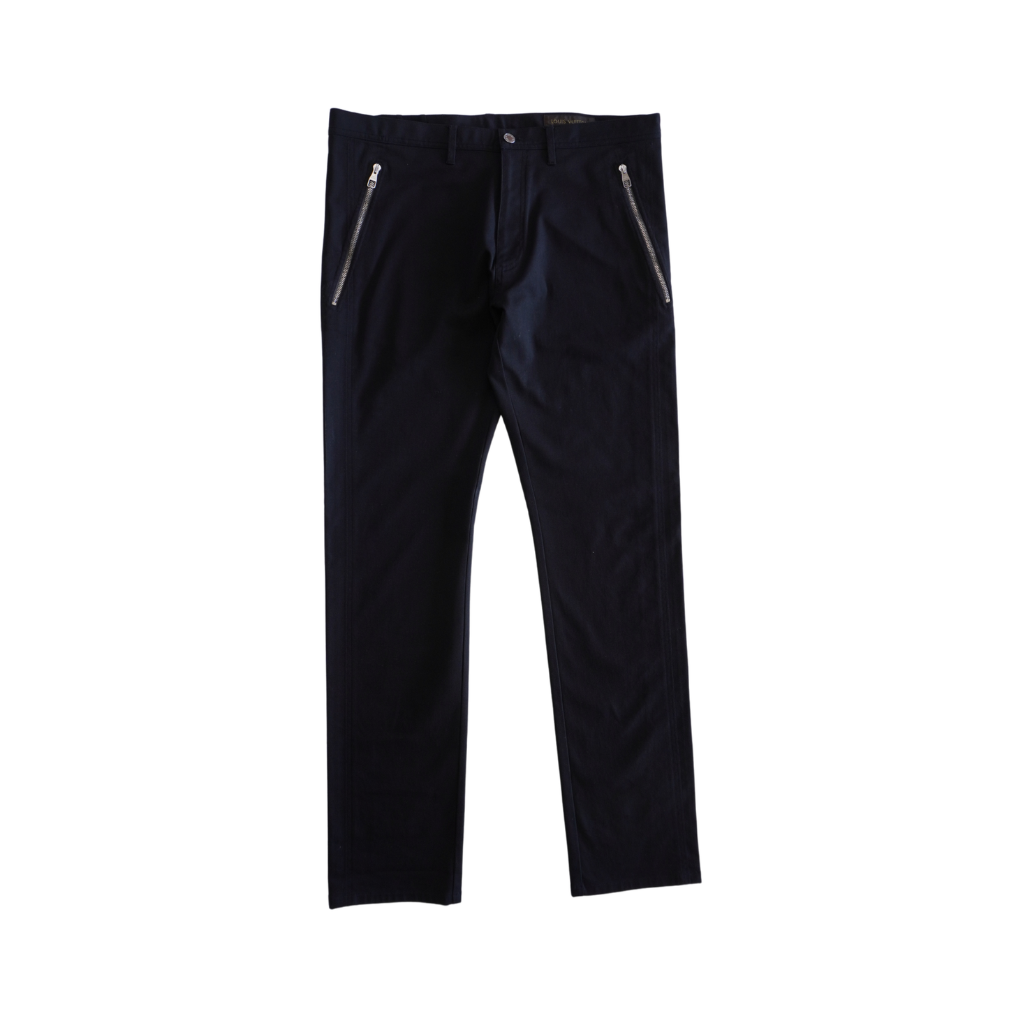 Louis Vuitton Zip Pocket Tro rs - Men's 44 Fashion Apparel