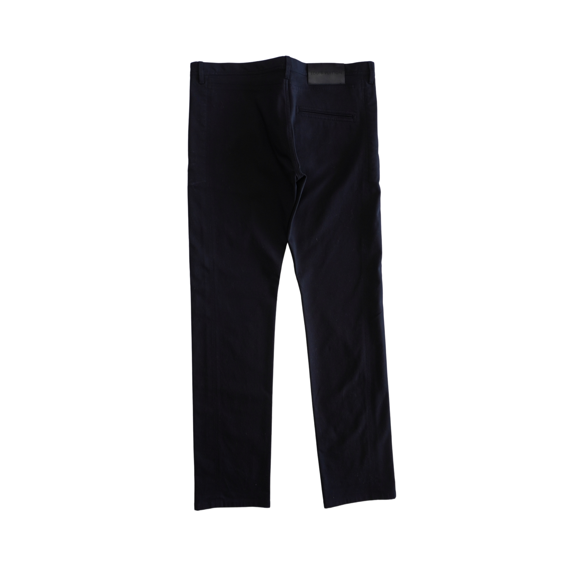 Louis Vuitton Zip Pocket Tro rs - Men's 44 Fashion Apparel