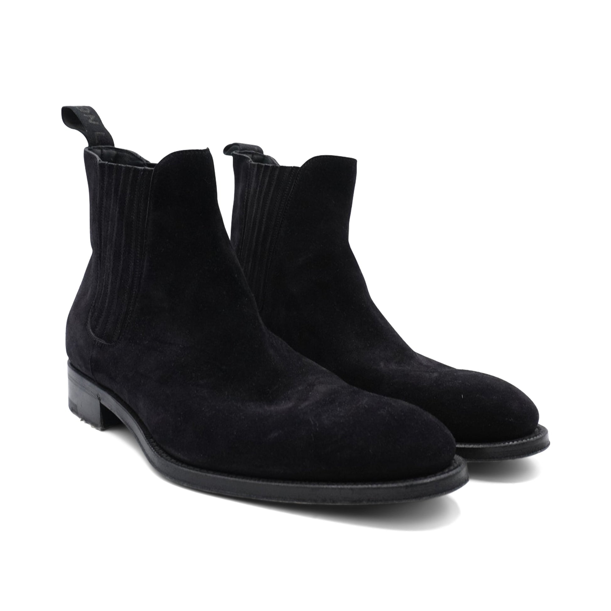 Louis Vuitton Western Ankle Boots - Men's 7.5