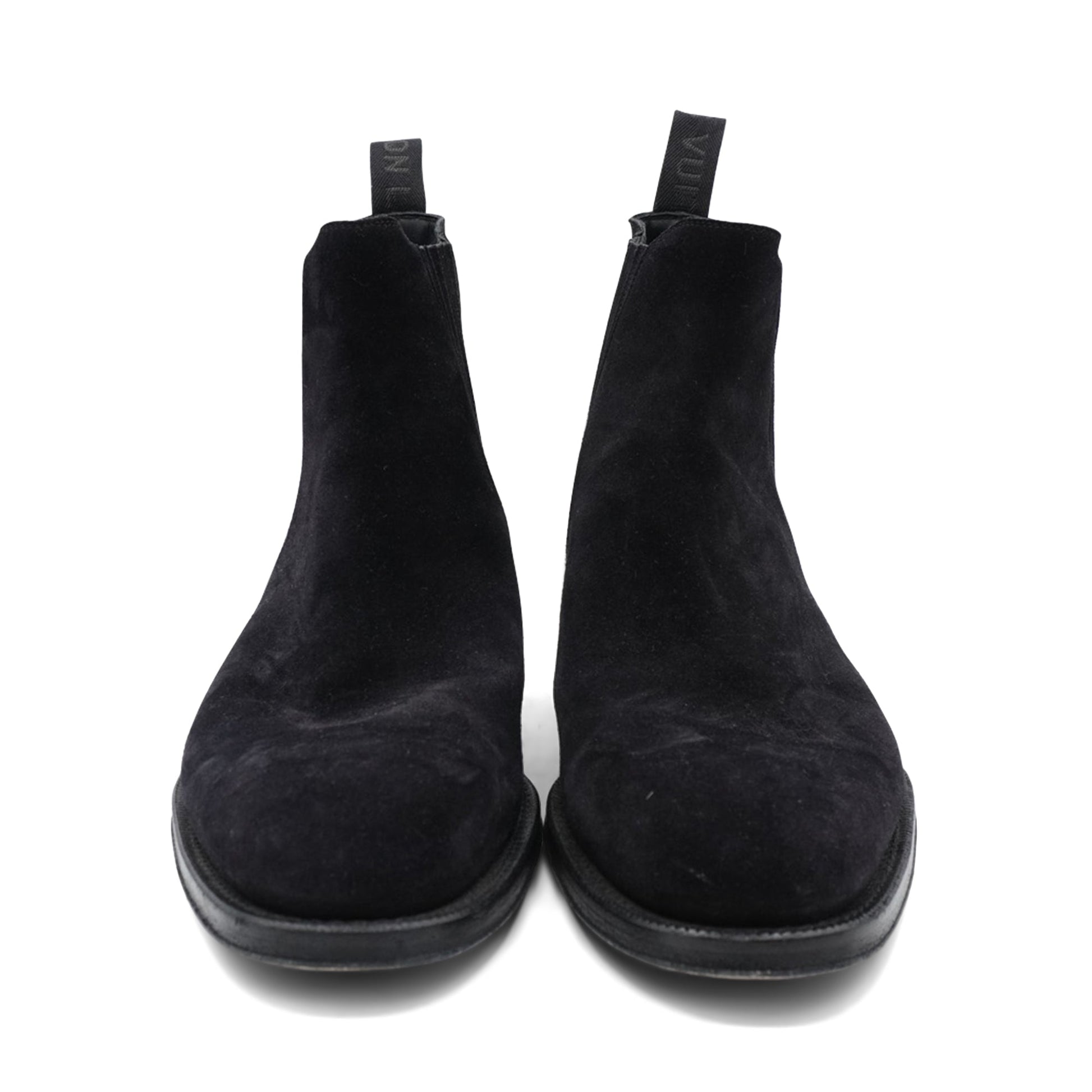 Louis Vuitton Western Ankle Boots - Men's 7.5