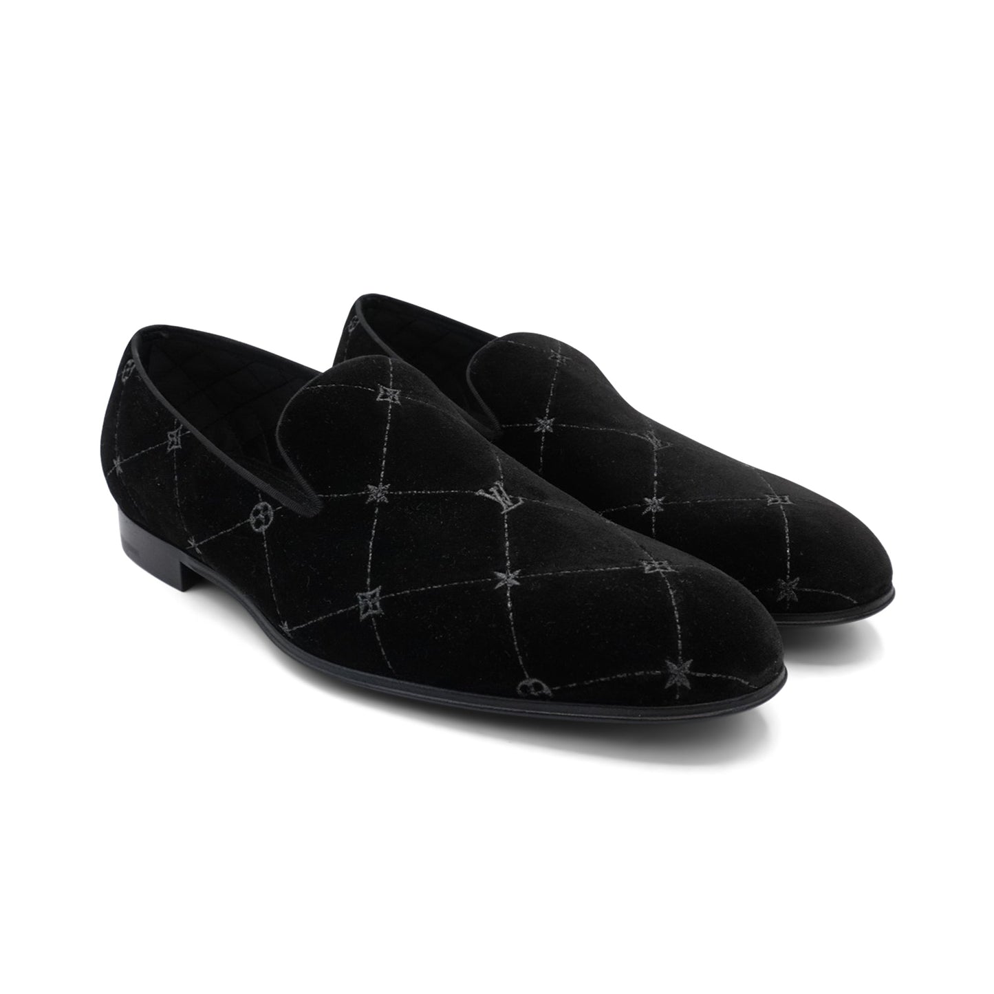 Louis Vuitton 'Auteuil' Loafers - Men's 7.5