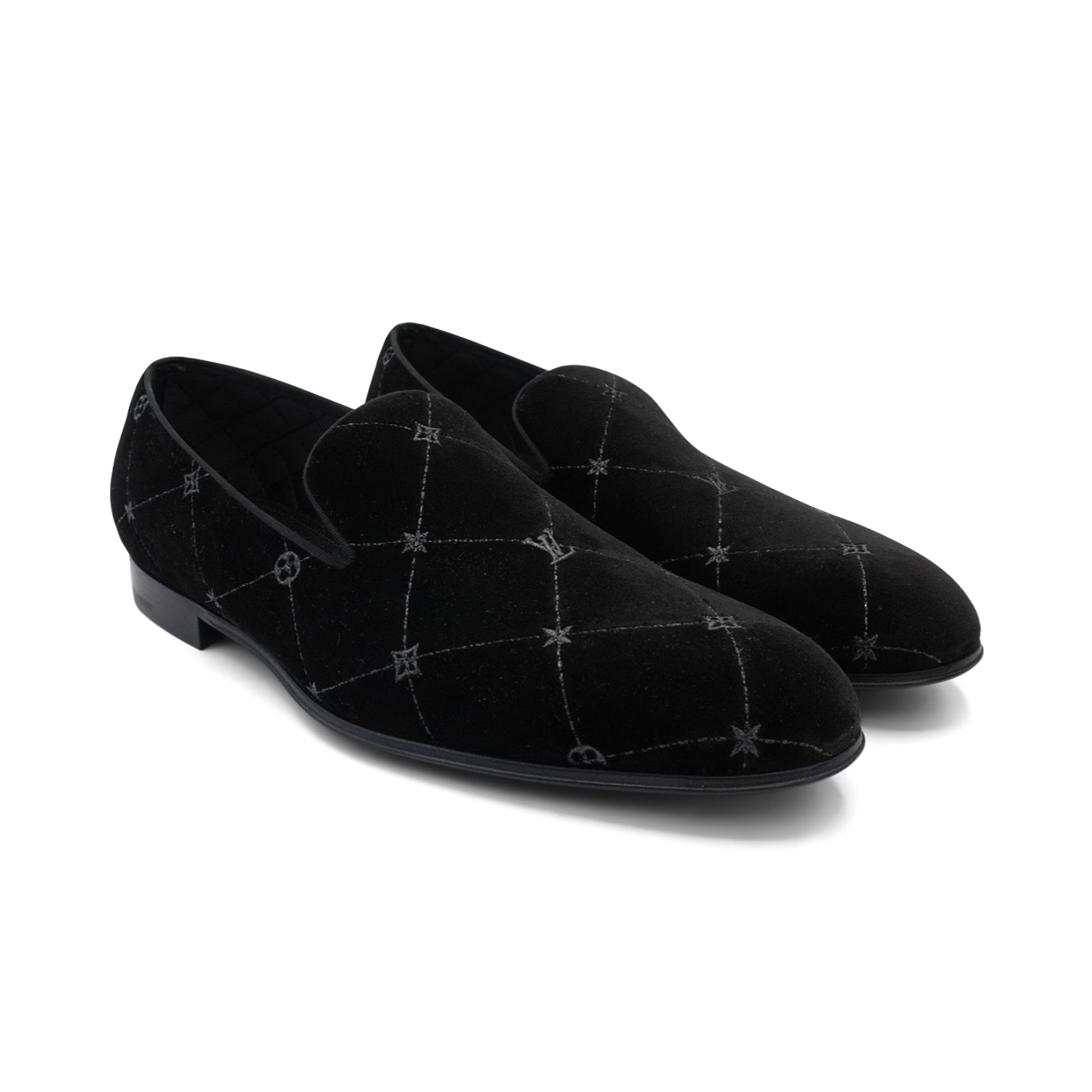 Louis Vuitton 'Auteuil' Loafers - Men's 7.5