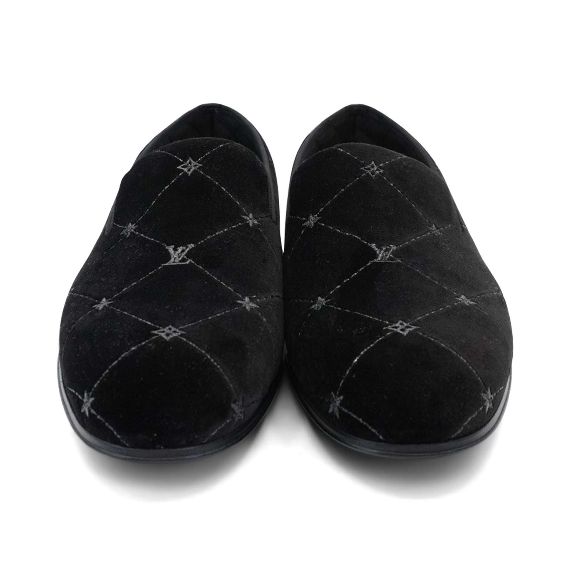 Louis Vuitton 'Auteuil' Loafers - Men's 7.5