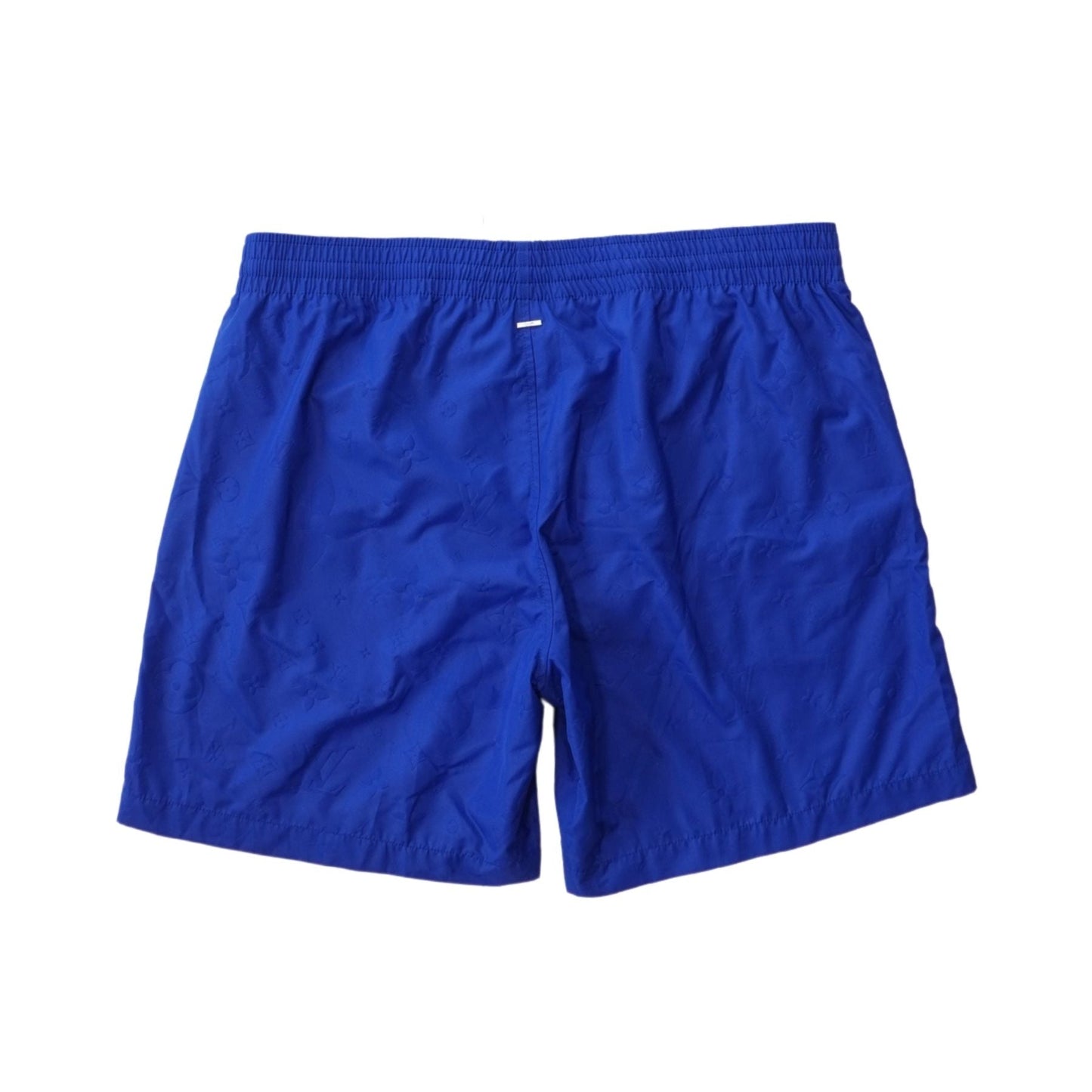 Louis Vuitton 'Signature' Swim Shorts - Men's XL