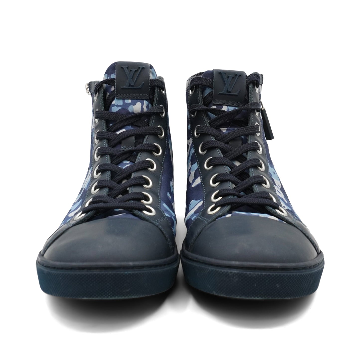 Louis Vuitton Camouflage Sneakers - Men's 7