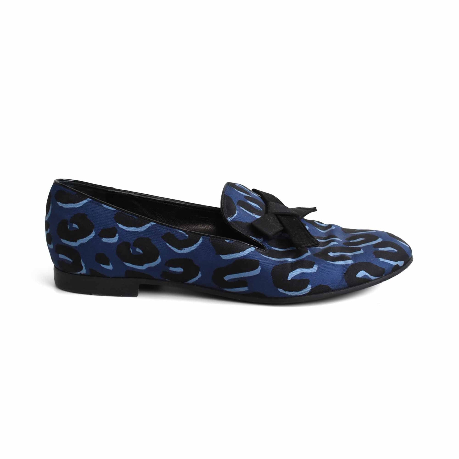 Louis Vuitton x Stephen Spro  Graphic Loafers - Women's 40