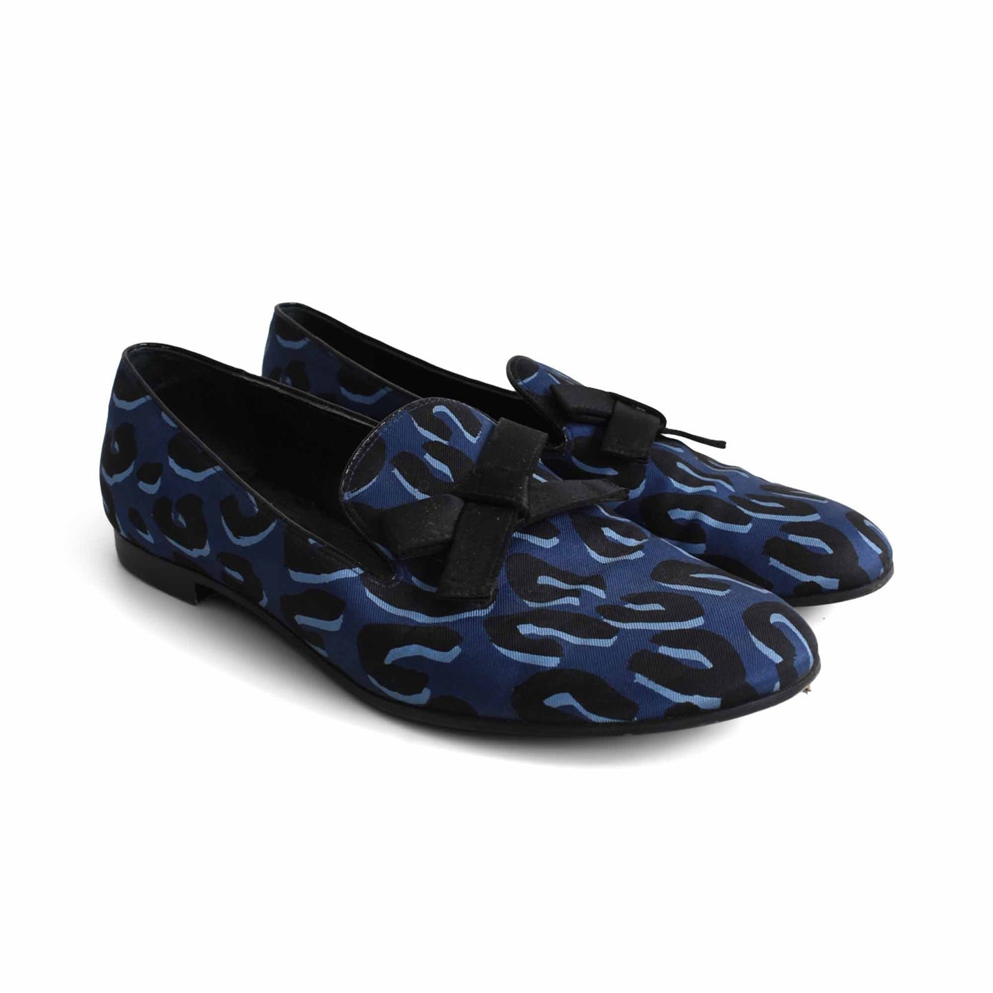 Louis Vuitton x Stephen Spro  Graphic Loafers - Women's 40