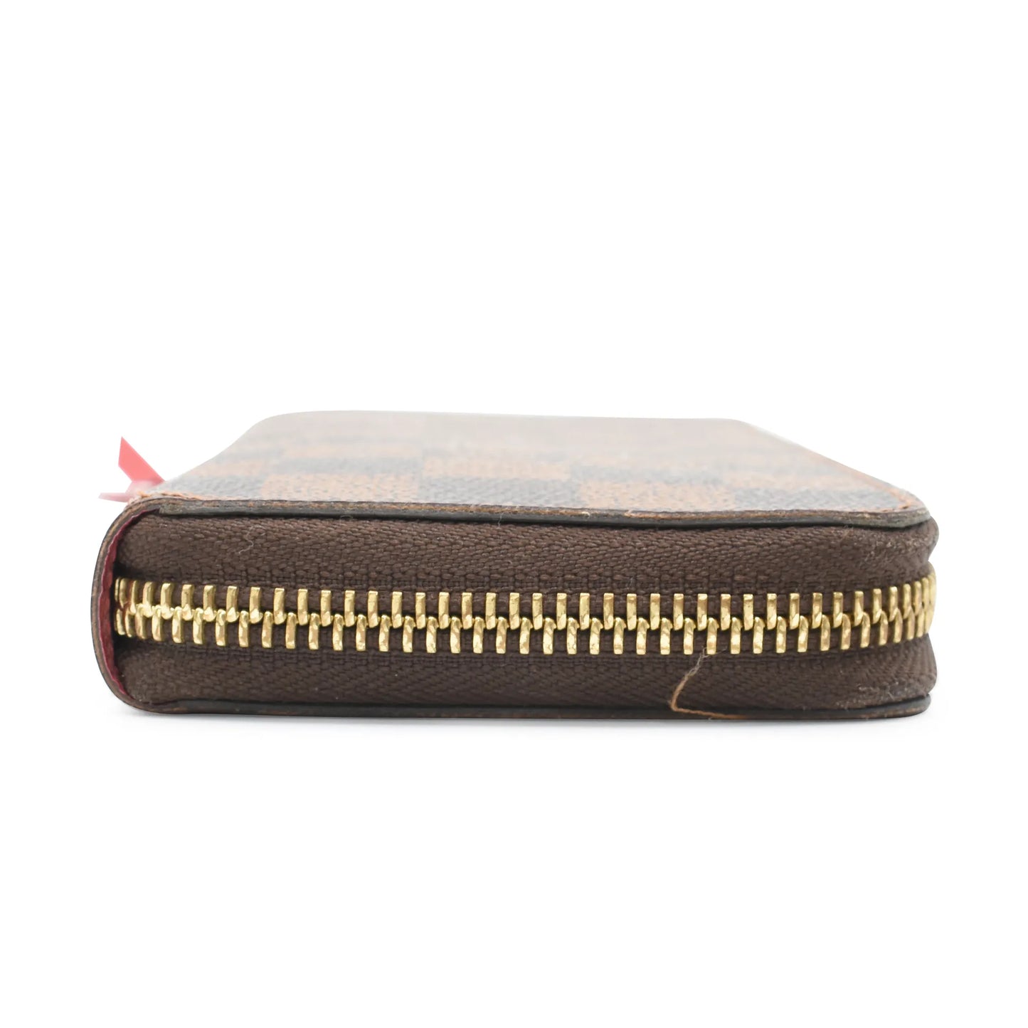 Louis Vuitton Wallet Brown Canvas