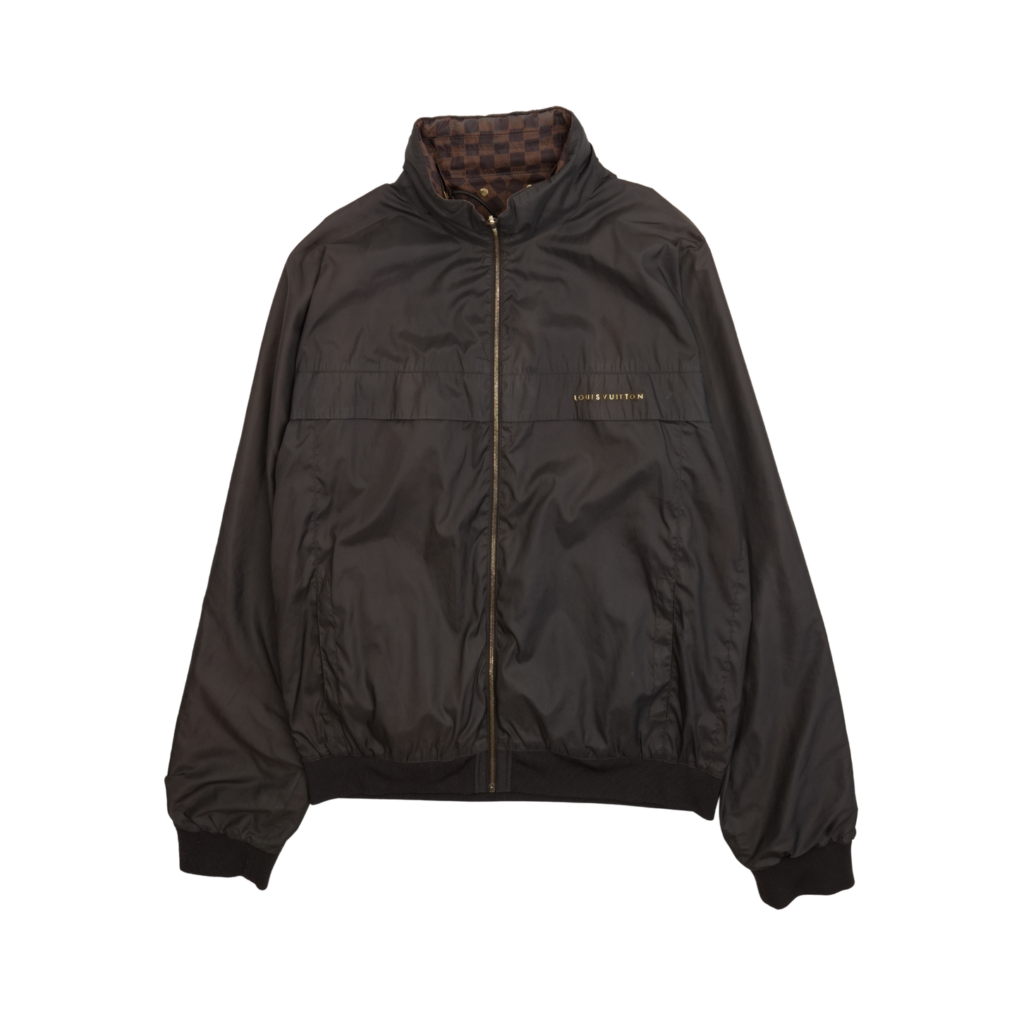 Louis Vuitton Reversible Windbreaker - Men's 50 Fashion Accessory