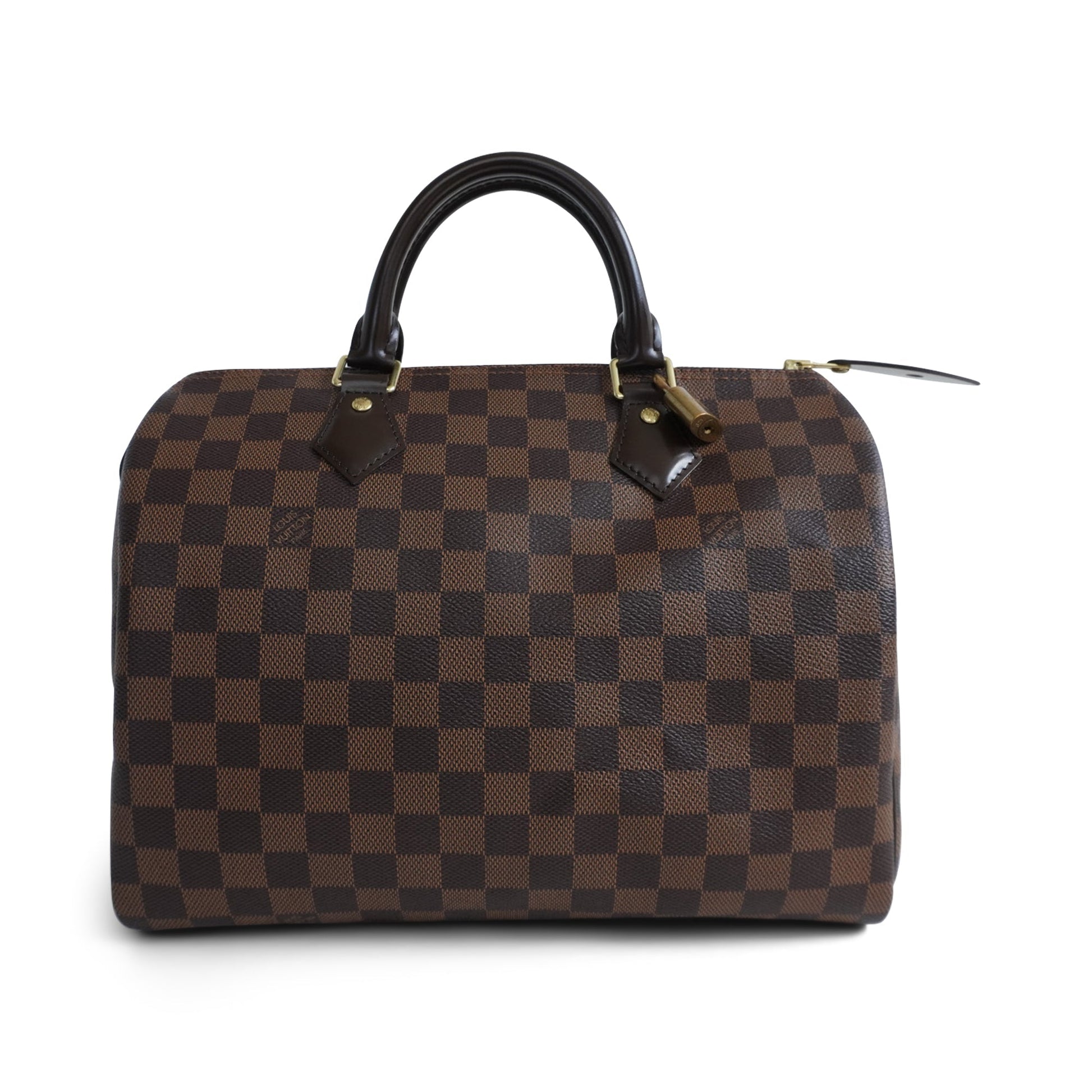 Louis Vuitton 'Speedy 30' Handbag