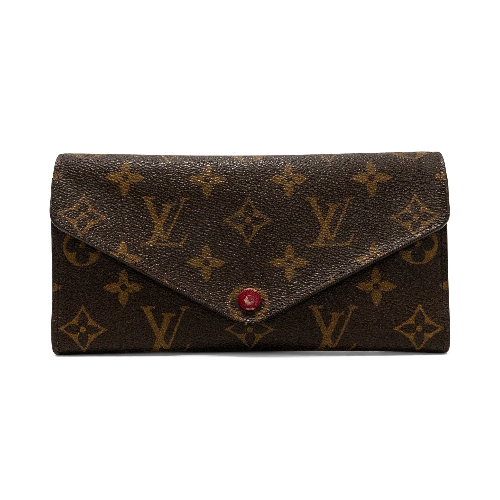 Louis Vuitton 'Josephine' Wallet