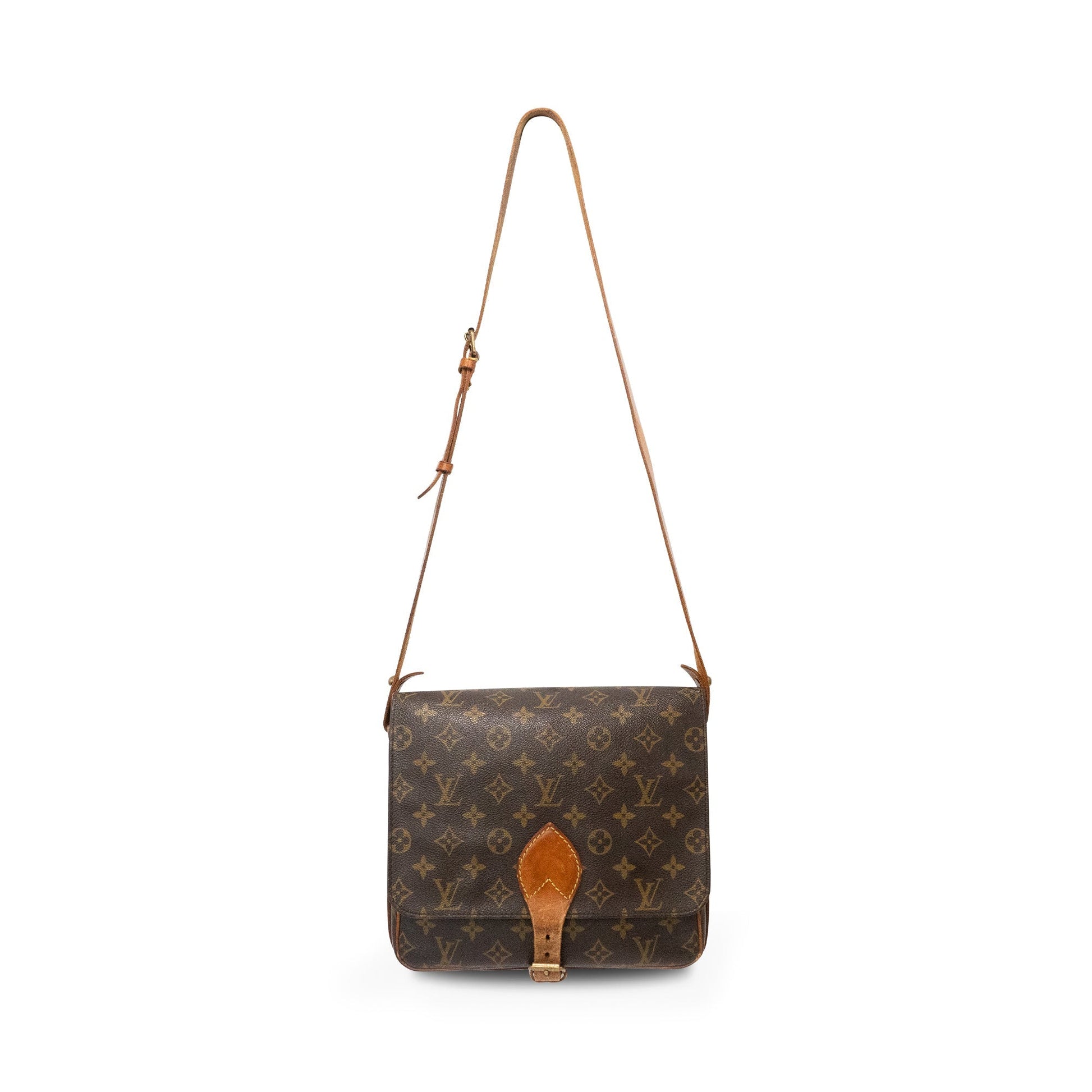 Louis Vuitton 'Cartouchier GM' Crossbody Bag