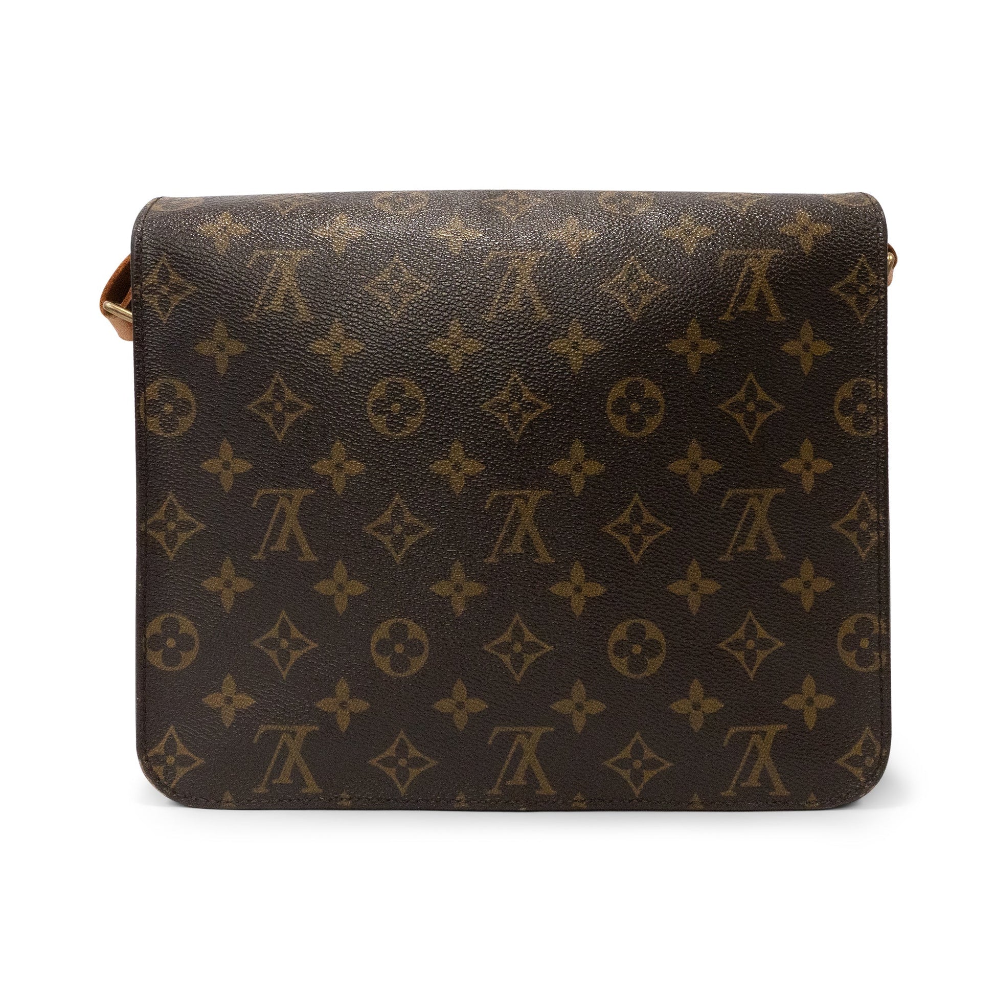 Louis Vuitton 'Cartouchier GM' Crossbody Bag