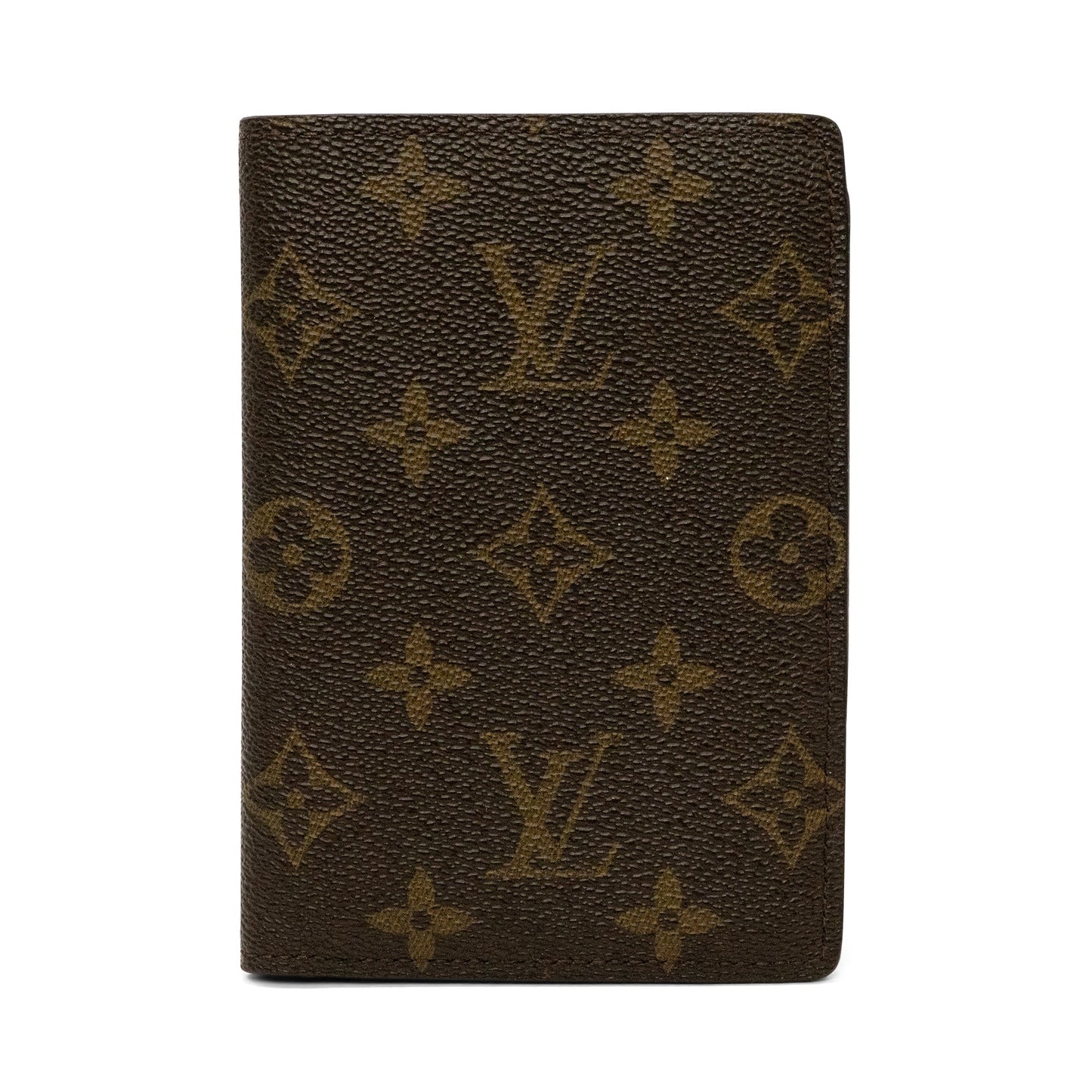 Louis Vuitton Passport Holder Fashion Accessory
