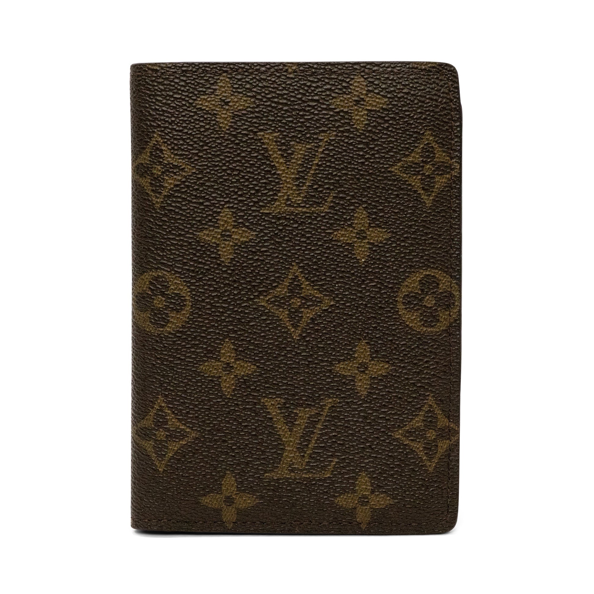 Louis Vuitton Passport Holder Fashion Accessory