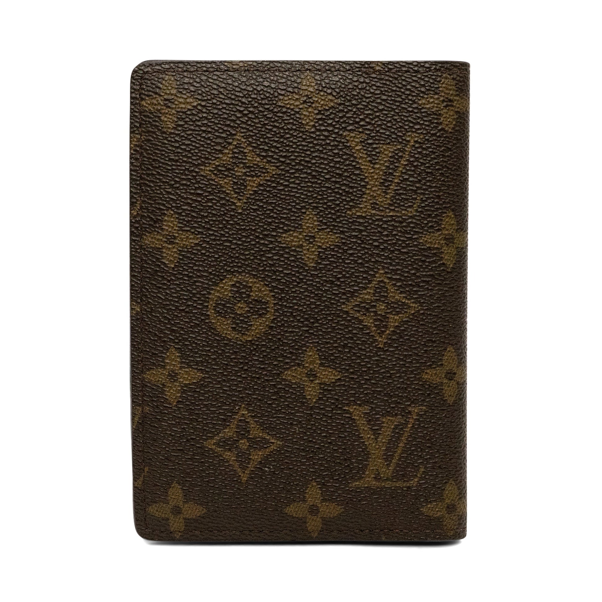 Louis Vuitton Passport Holder Fashion Accessory