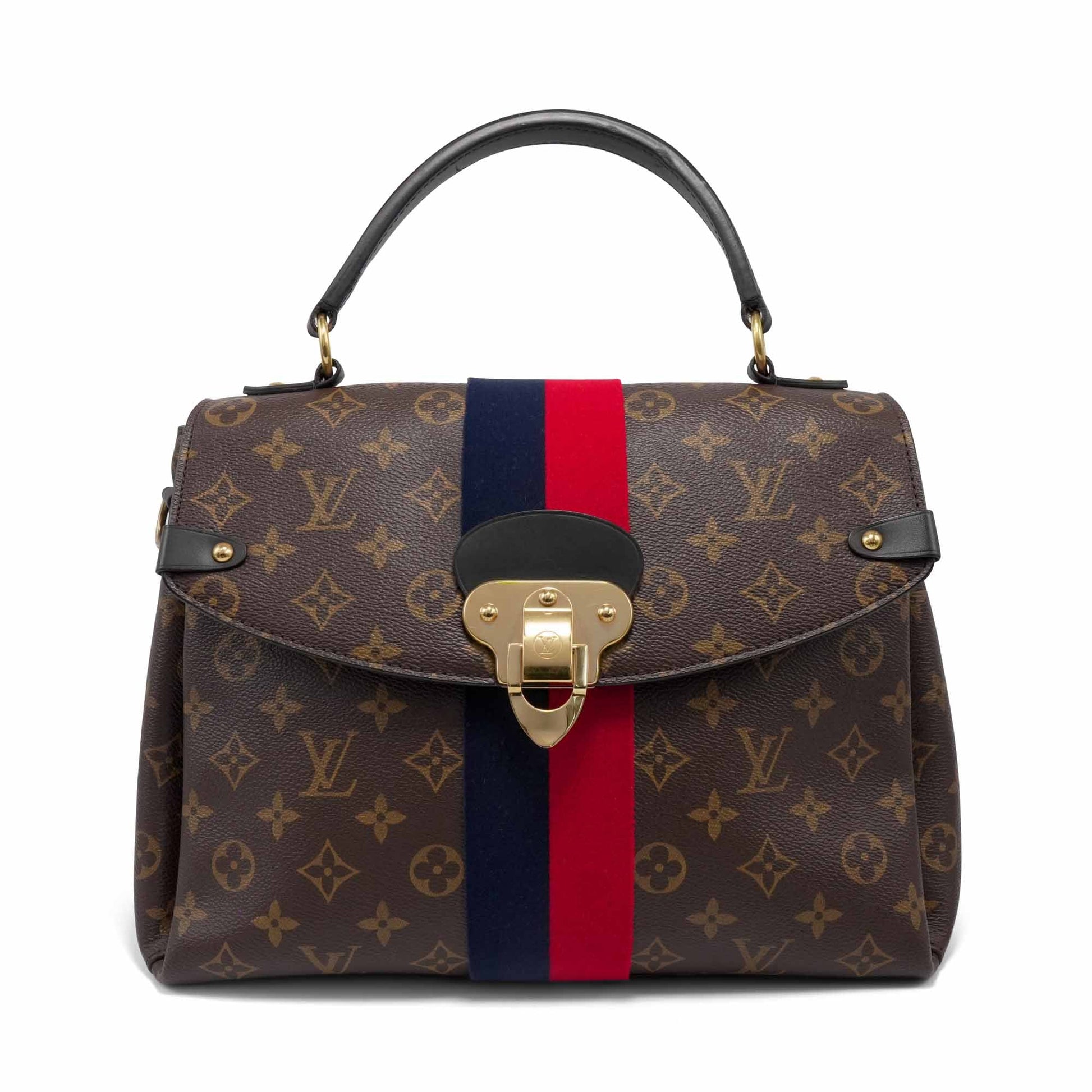 Louis Vuitton 'Gorgeous MM' Handbag