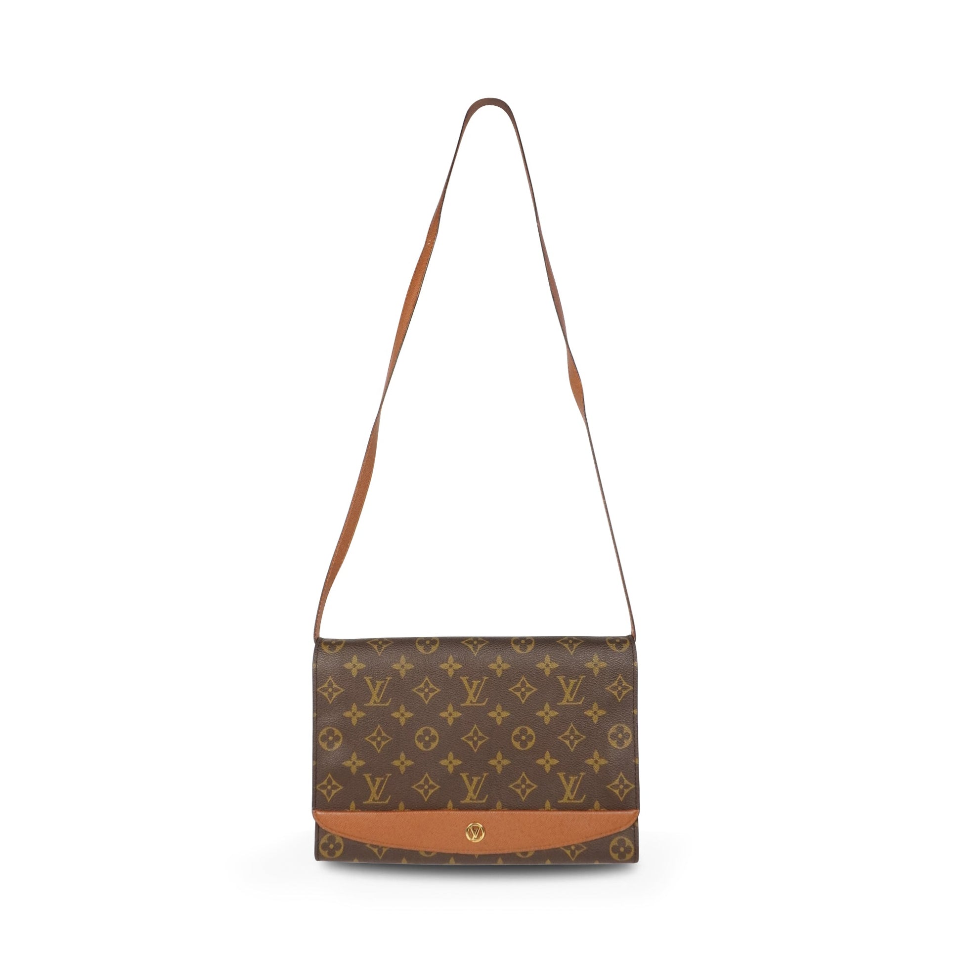 Louis Vuitton 'Pochette Bordeaux' Crossbody Bag