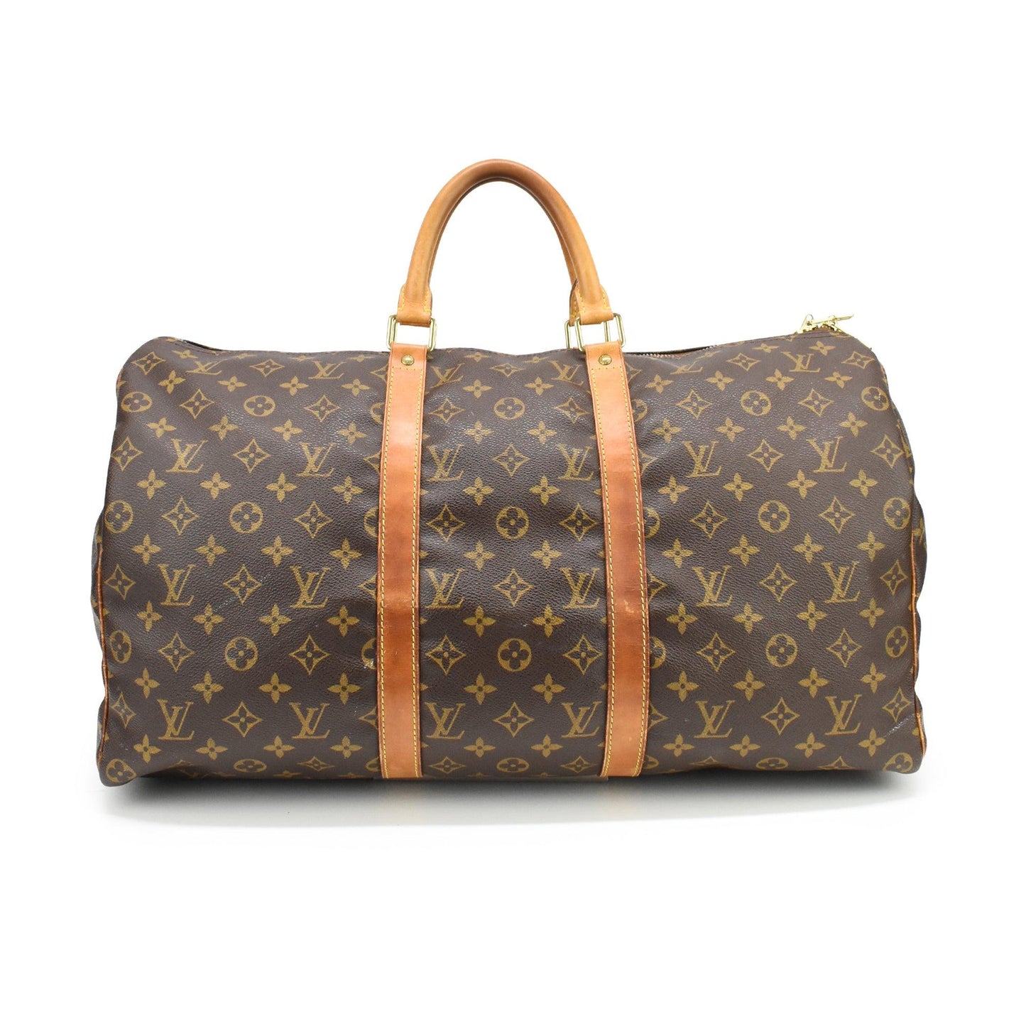 Louis Vuitton 'Keepall 50' Duffle Bag