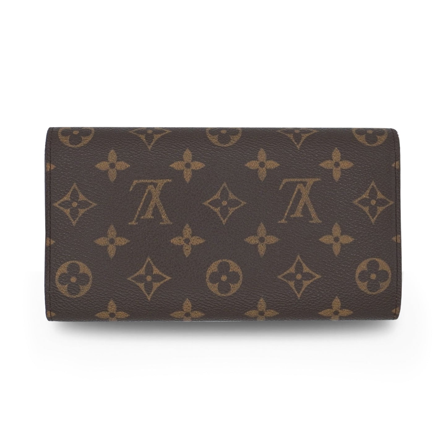 Louis Vuitton 'Porte Tresor' Wallet