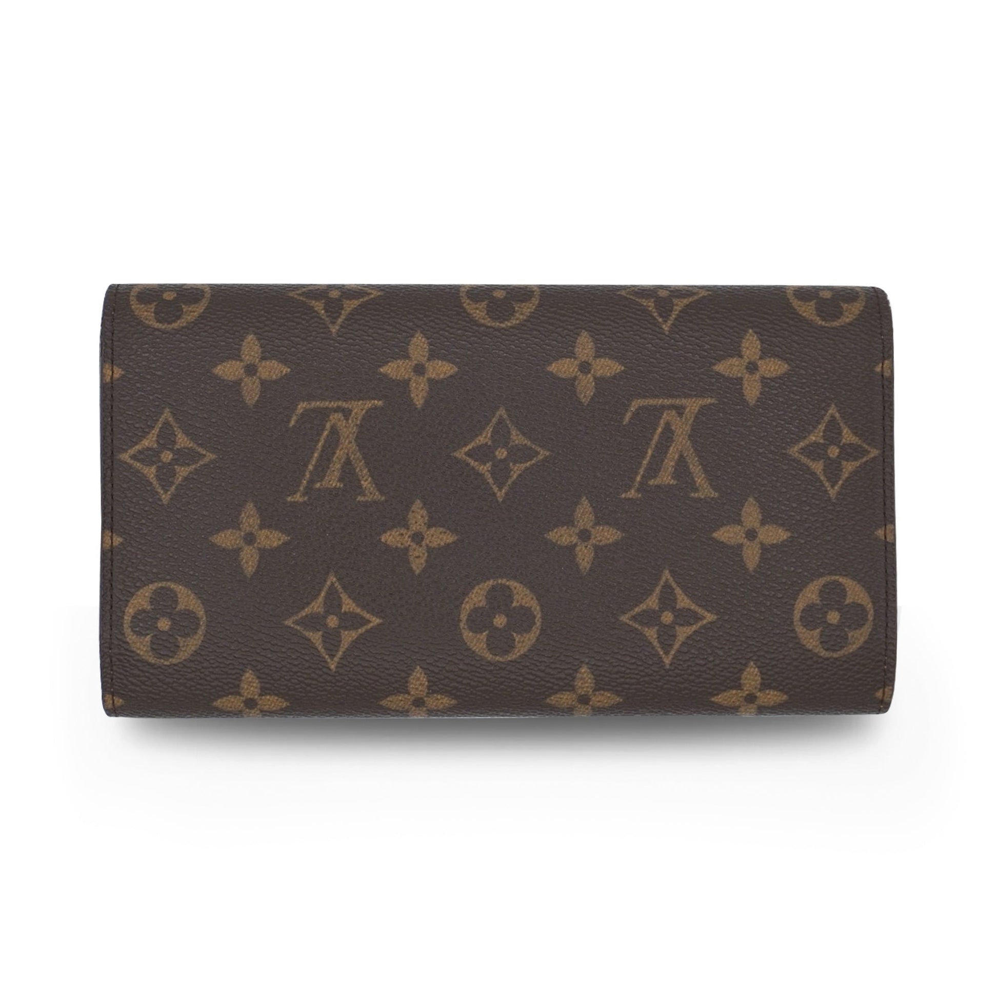 Louis Vuitton 'Porte Tresor' Wallet