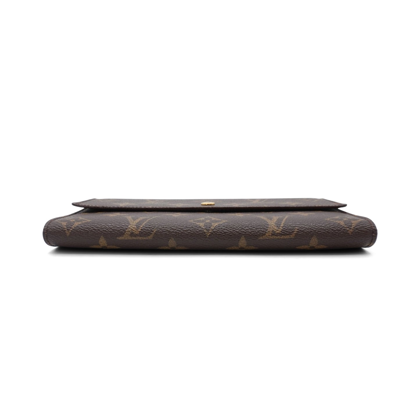 Louis Vuitton 'Porte Tresor' Wallet