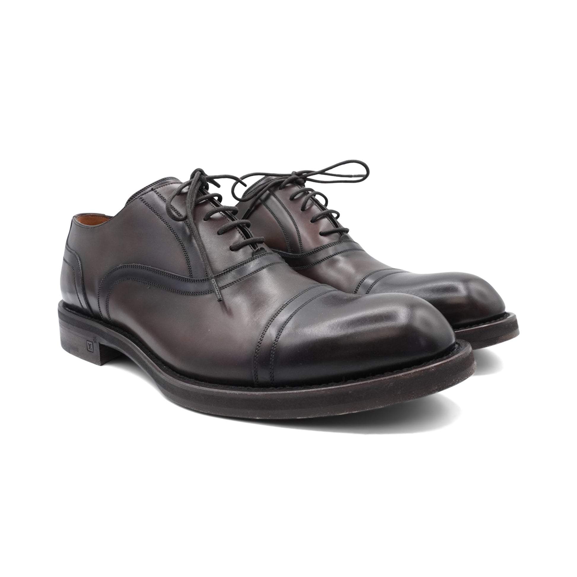 Louis Vuitton Oxford Dress Shoes - Men's 7.5