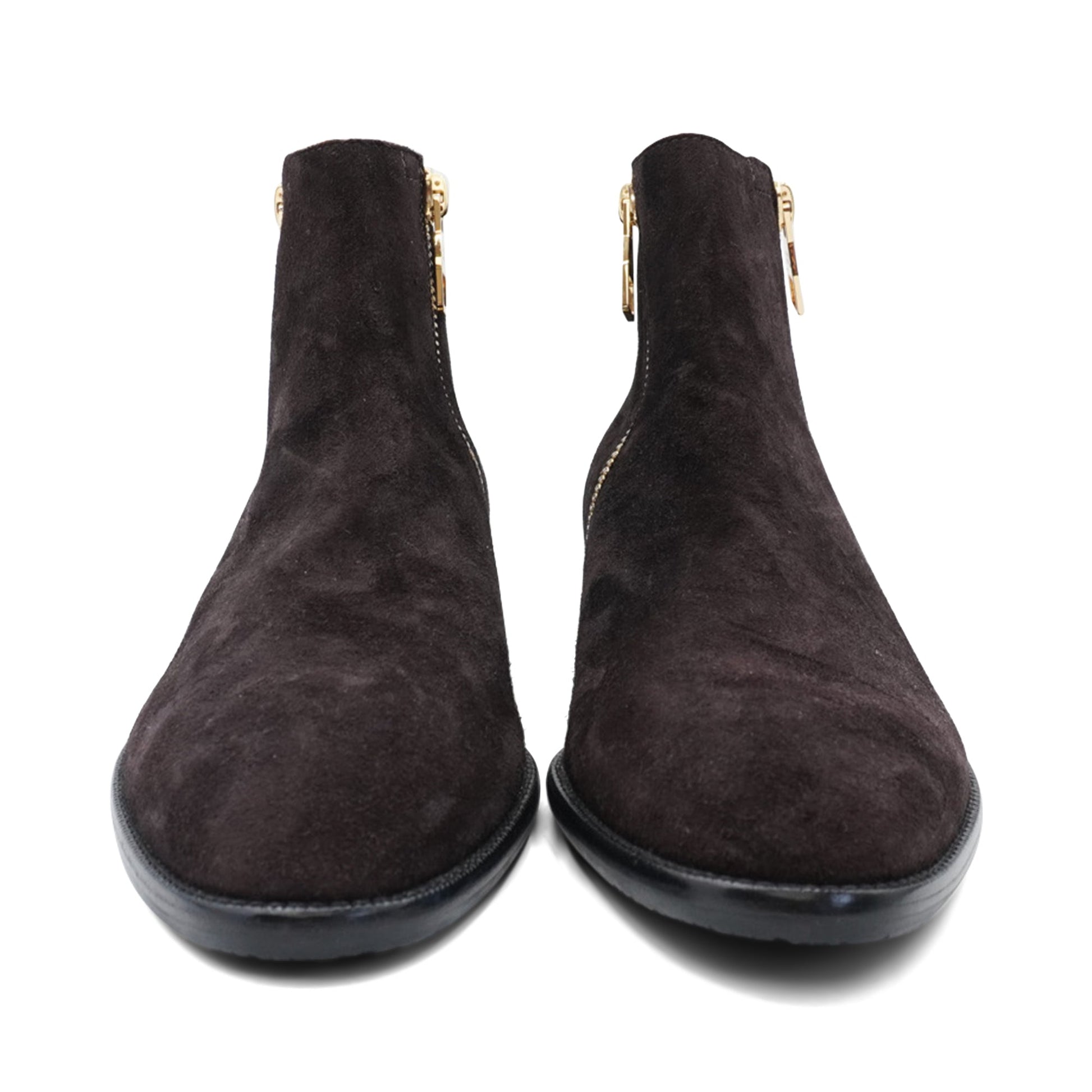 Louis Vuitton Suede Ankle Boots - Men's 7.5 Suede Ankle Boots Mens