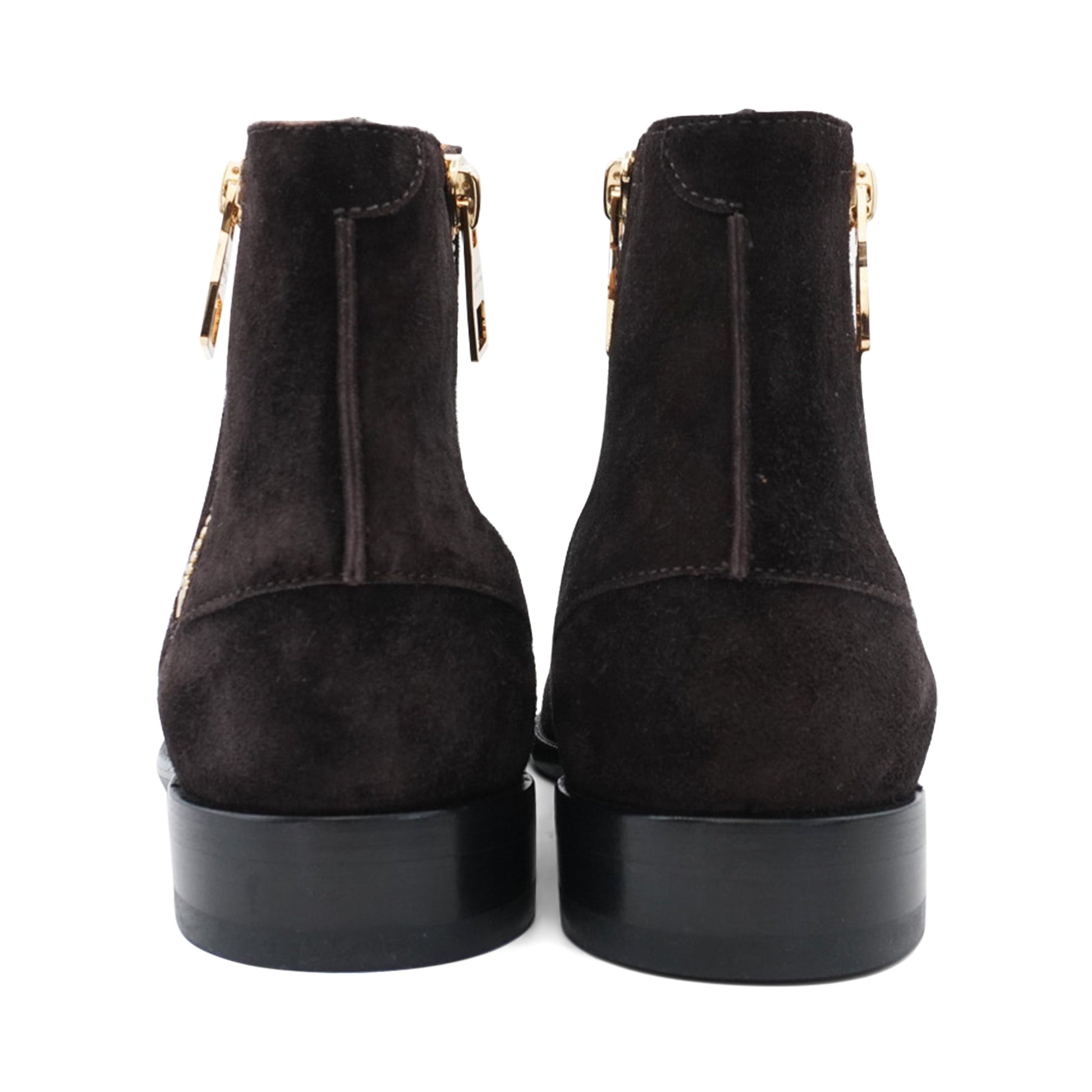 Louis Vuitton Suede Ankle Boots - Men's 7.5 Suede Ankle Boots Mens