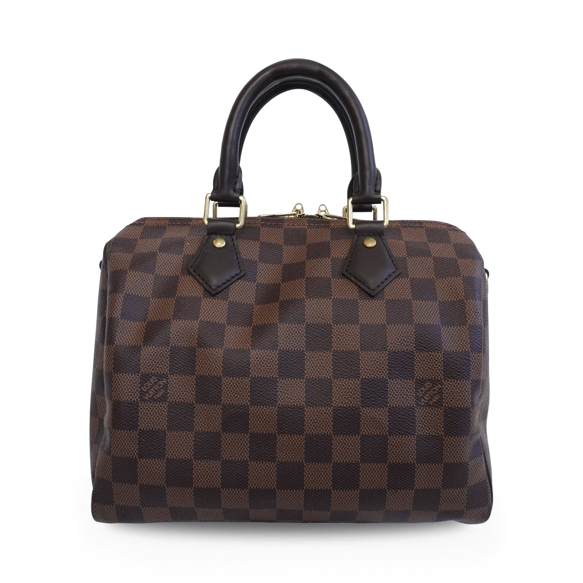 Louis Vuitton 'Speedy Bandouliere 25' Bag