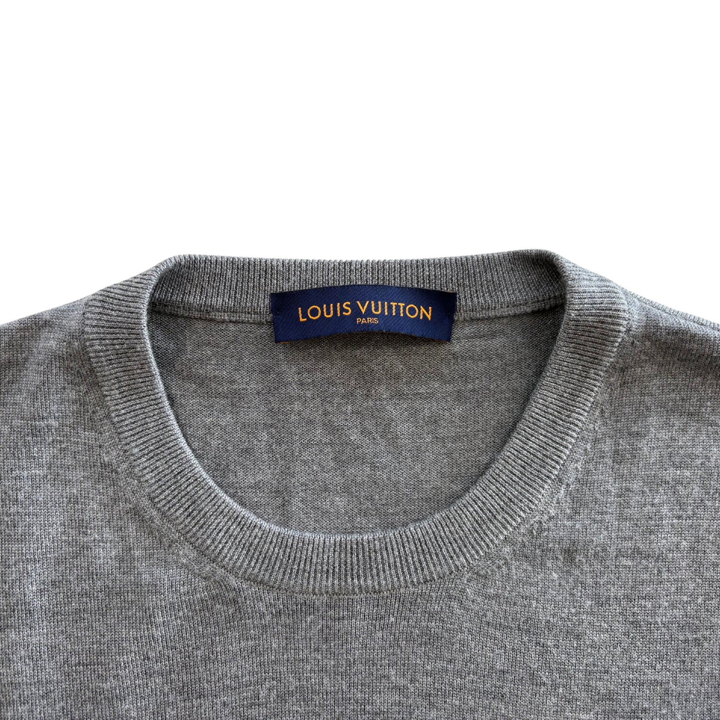 Louis Vuitton Knit Sweater - Men's XXL