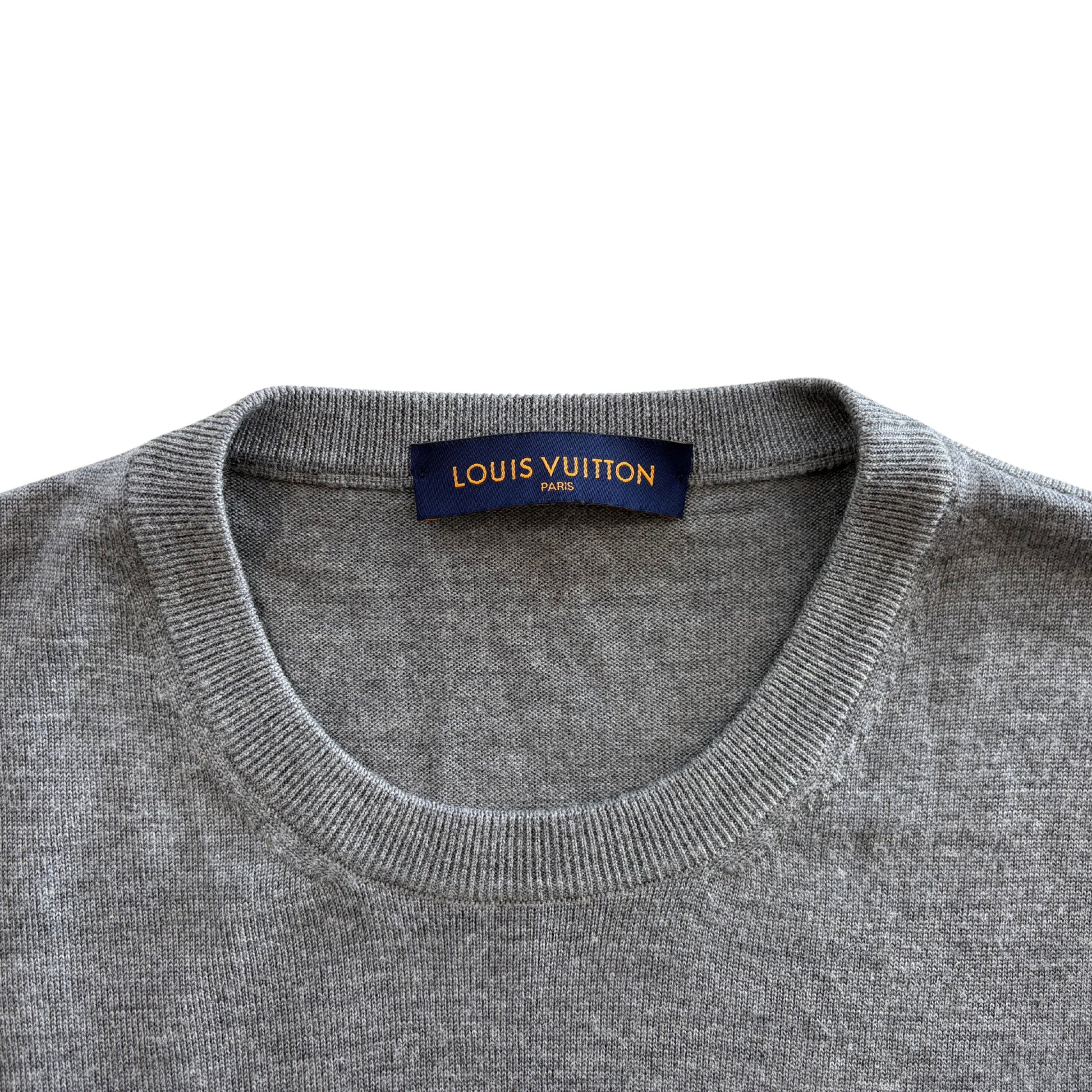 Louis Vuitton Knit Sweater - Men's XXL