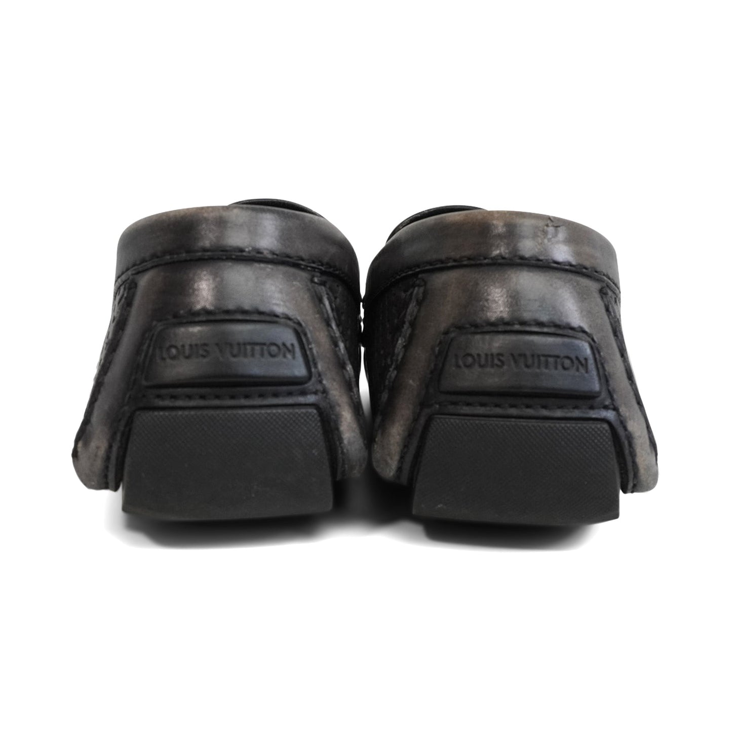 Louis Vuitton 'Monte Carlo Moccasin' Loafers - Men's 9.5