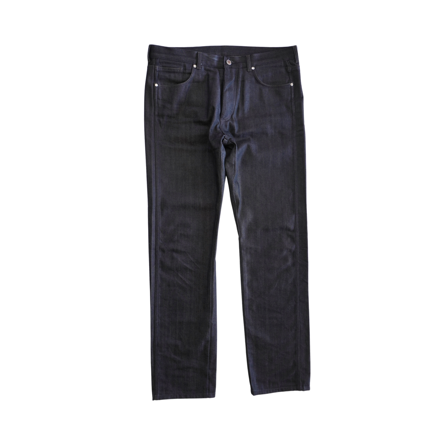 Louis Vuitton Straight Leg Jeans- Men's 44 Fashion Apparel