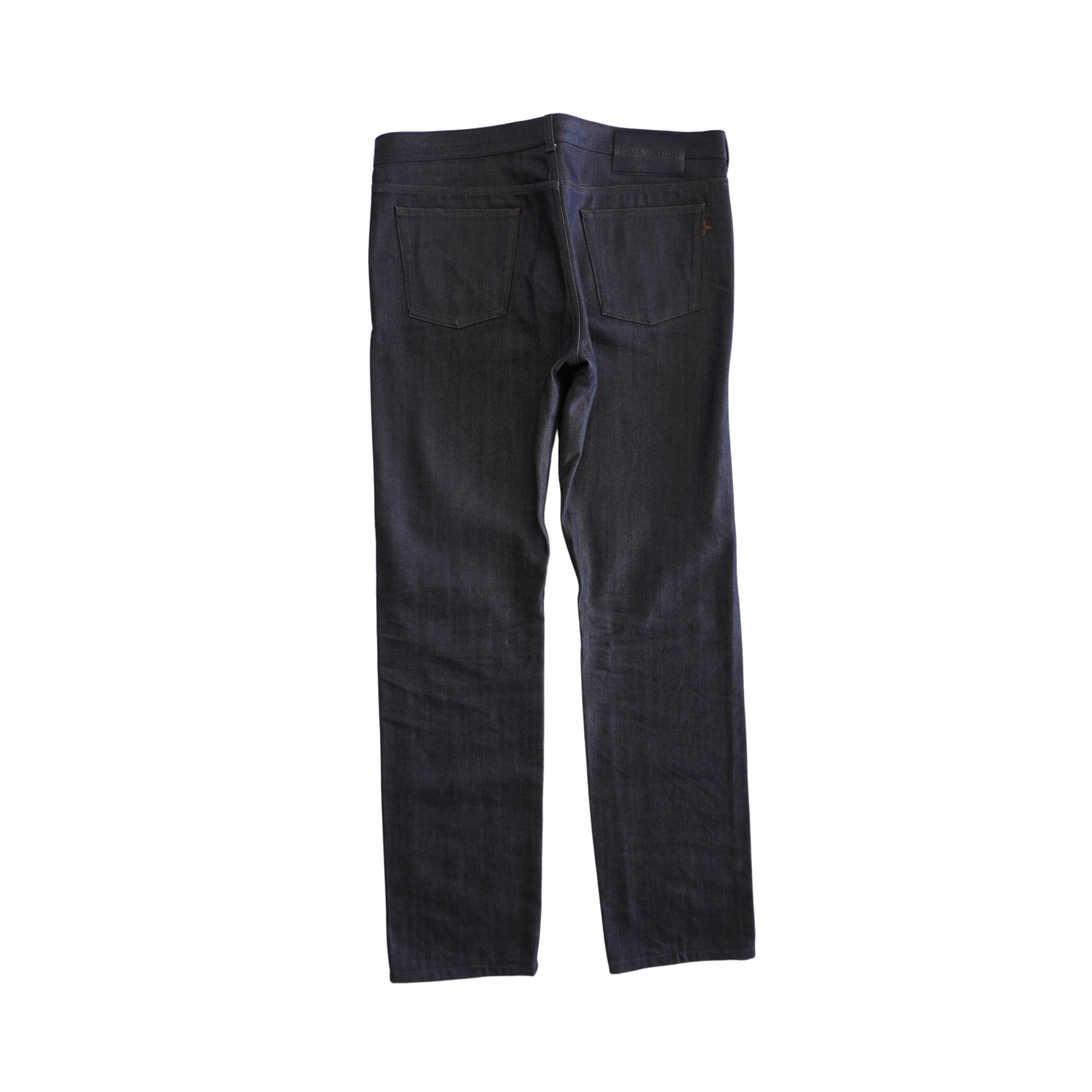 Louis Vuitton Straight Leg Jeans- Men's 44 Fashion Apparel