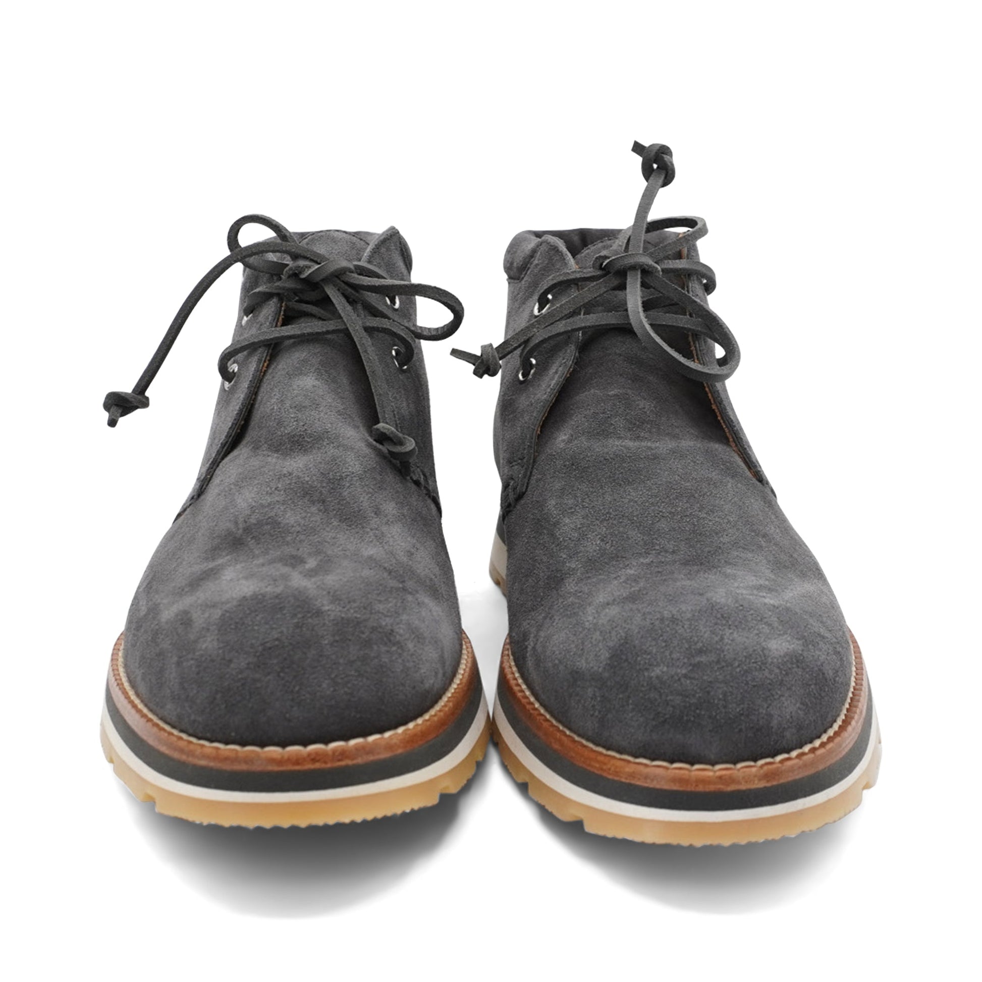 Louis Vuitton Suede Ankle Boots - Men's 7.5
