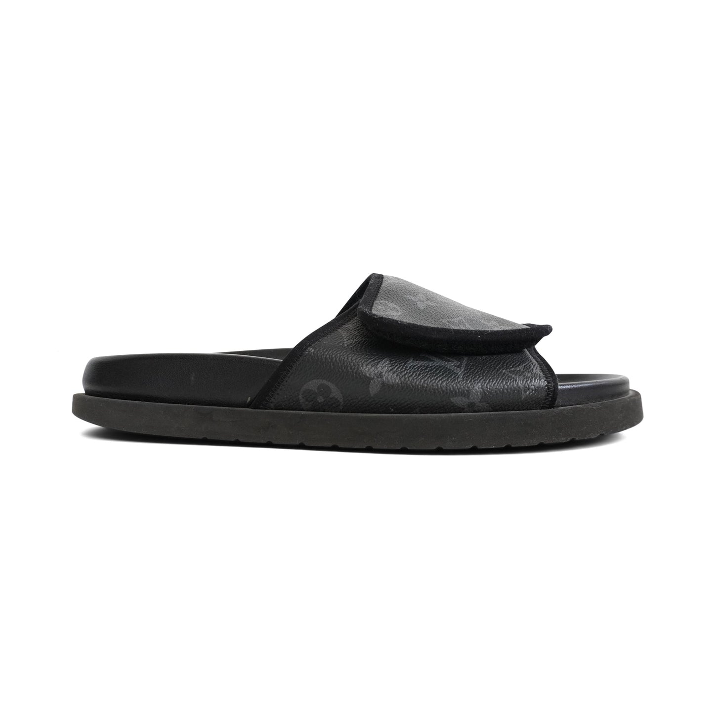 Louis Vuitton 'Miami Mule' Sandas - Men's 8 Women Shoes