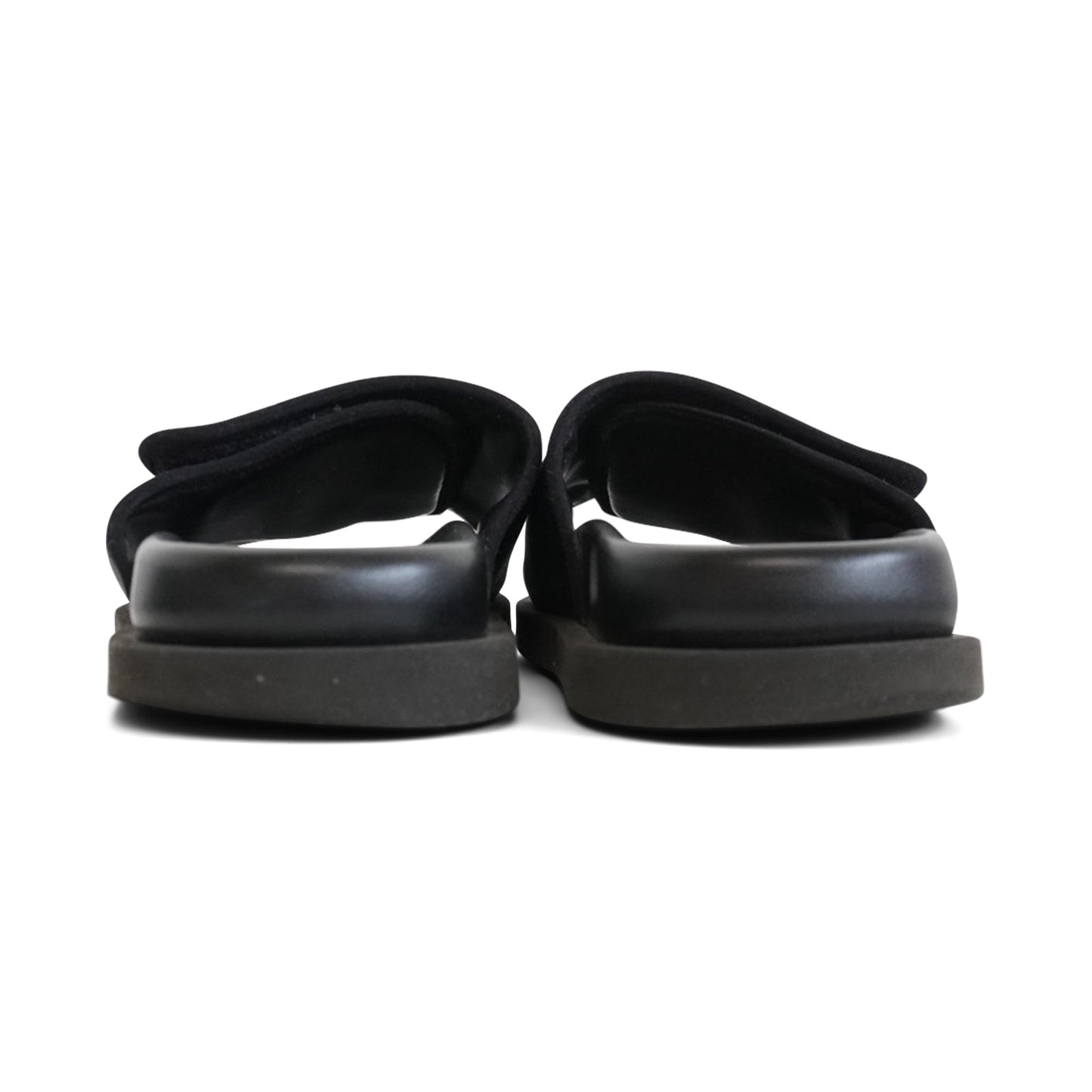 Louis Vuitton 'Miami Mule' Sandas - Men's 8 Women Shoes