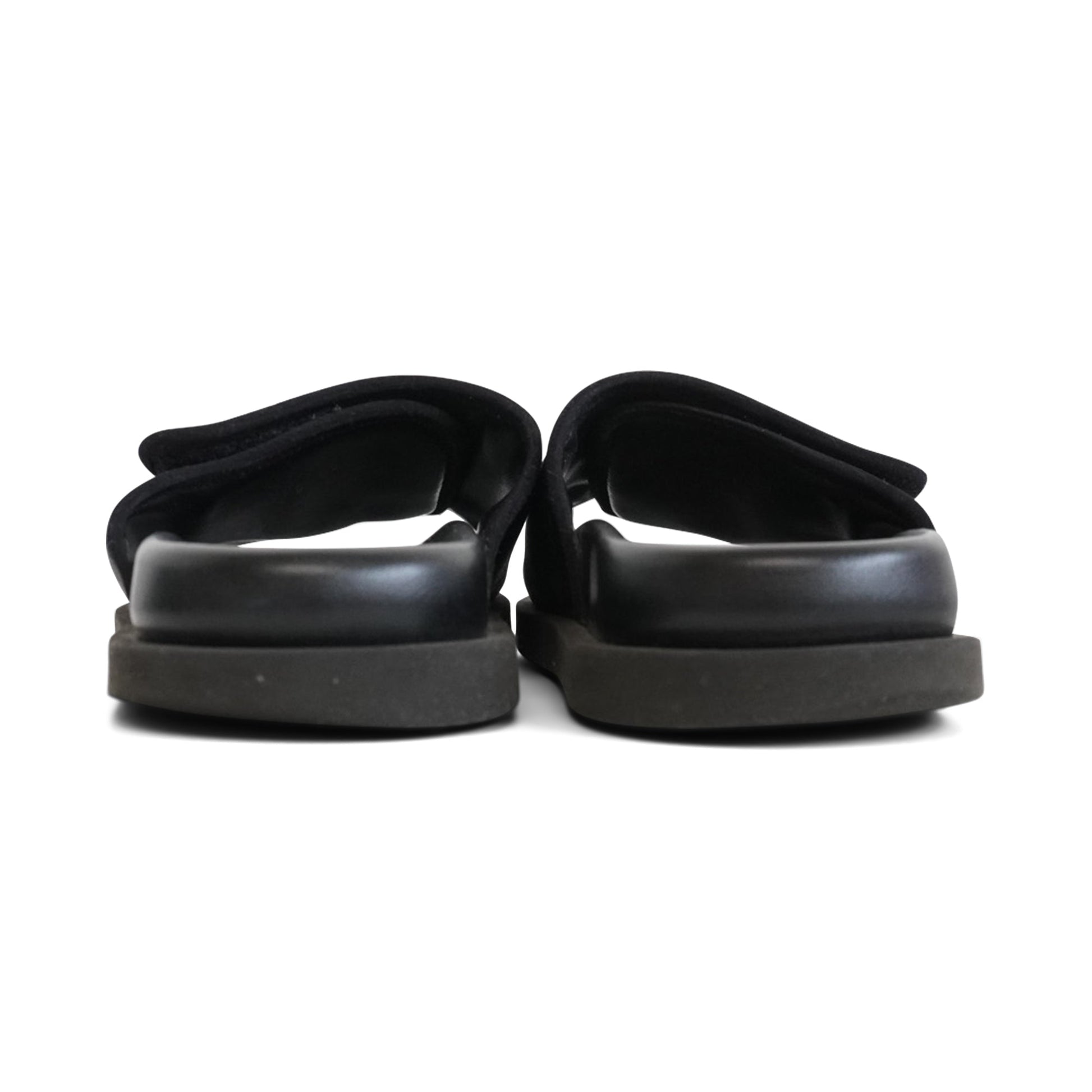 Louis Vuitton 'Miami Mule' Sandas - Men's 8 Women Shoes